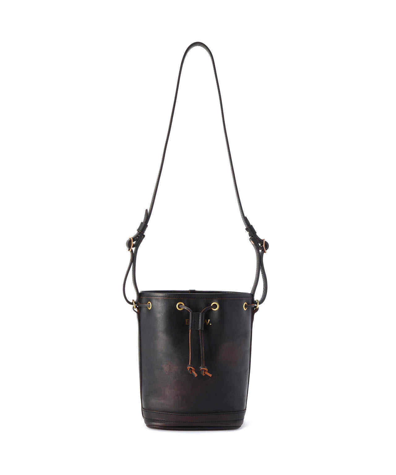 VASCO/ヴァスコ/LEATHER WANDER PURSE BAG-SMALL/レザー ワンダー
