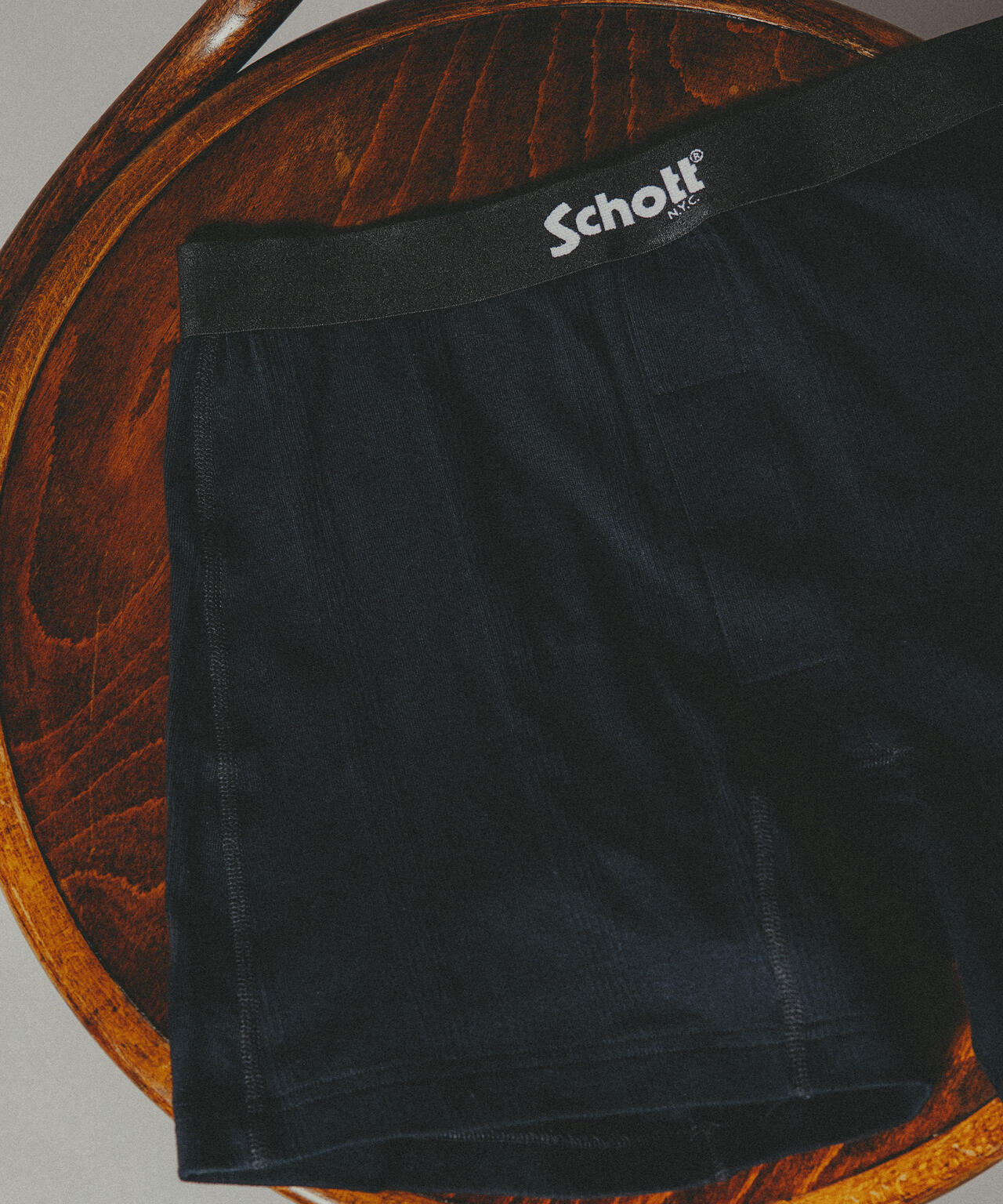 xMiller/ミラー/BOXER PANTS 2PACK/ボクサーパンツ | Schott（ショット
