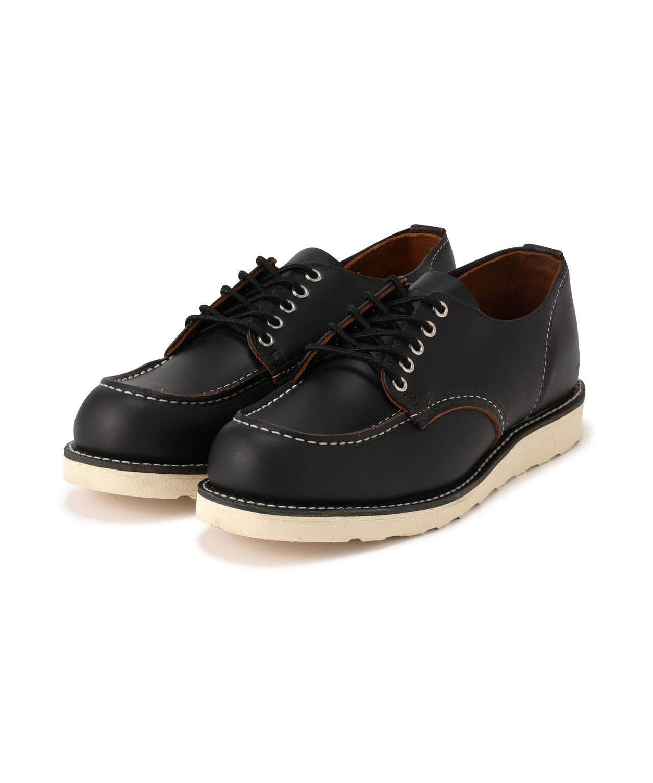 REDWING クラシックモック オックスフォードDブラック8090 26.5㎝ REDWING/レッドウィング/CLASSIC MOC OXFORD/クラシックモック