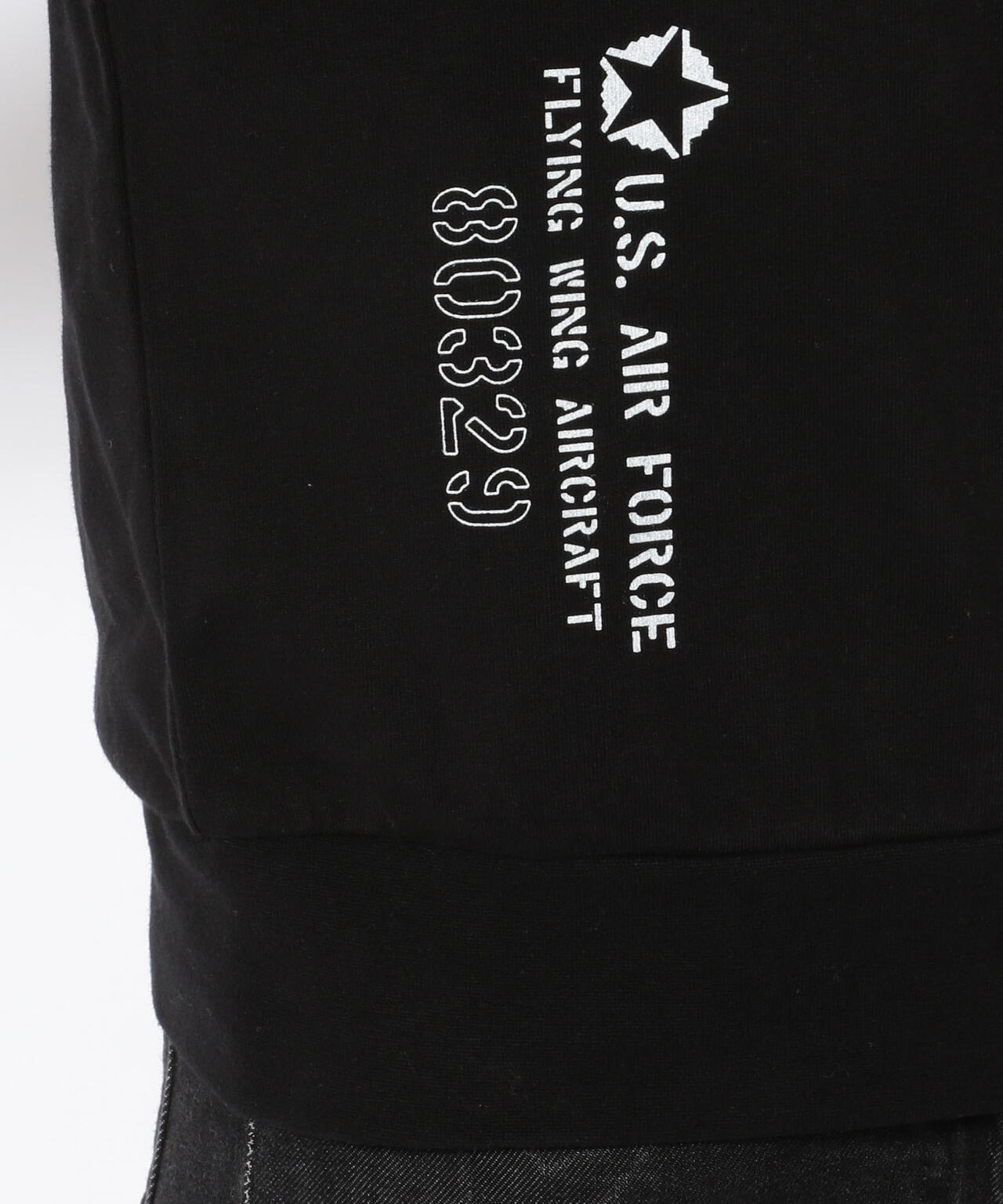 ハーフスリーブ レースアップ 2ウェイティーシャツ/ 1/2 SLEEVE LACE UP 2WAY T-SHIRT
