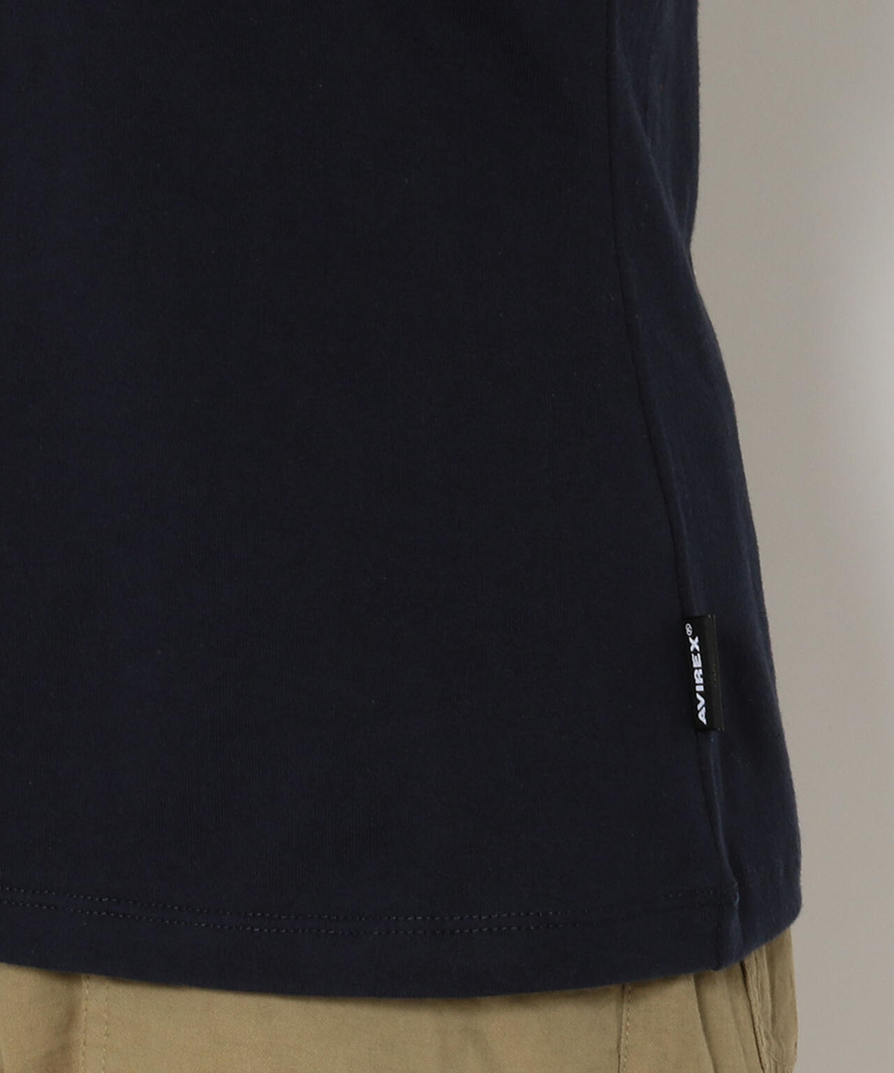 【WEB限定】ファティーグVネックティーシャツ/ FATIGUE V-NECK T-SHIRT