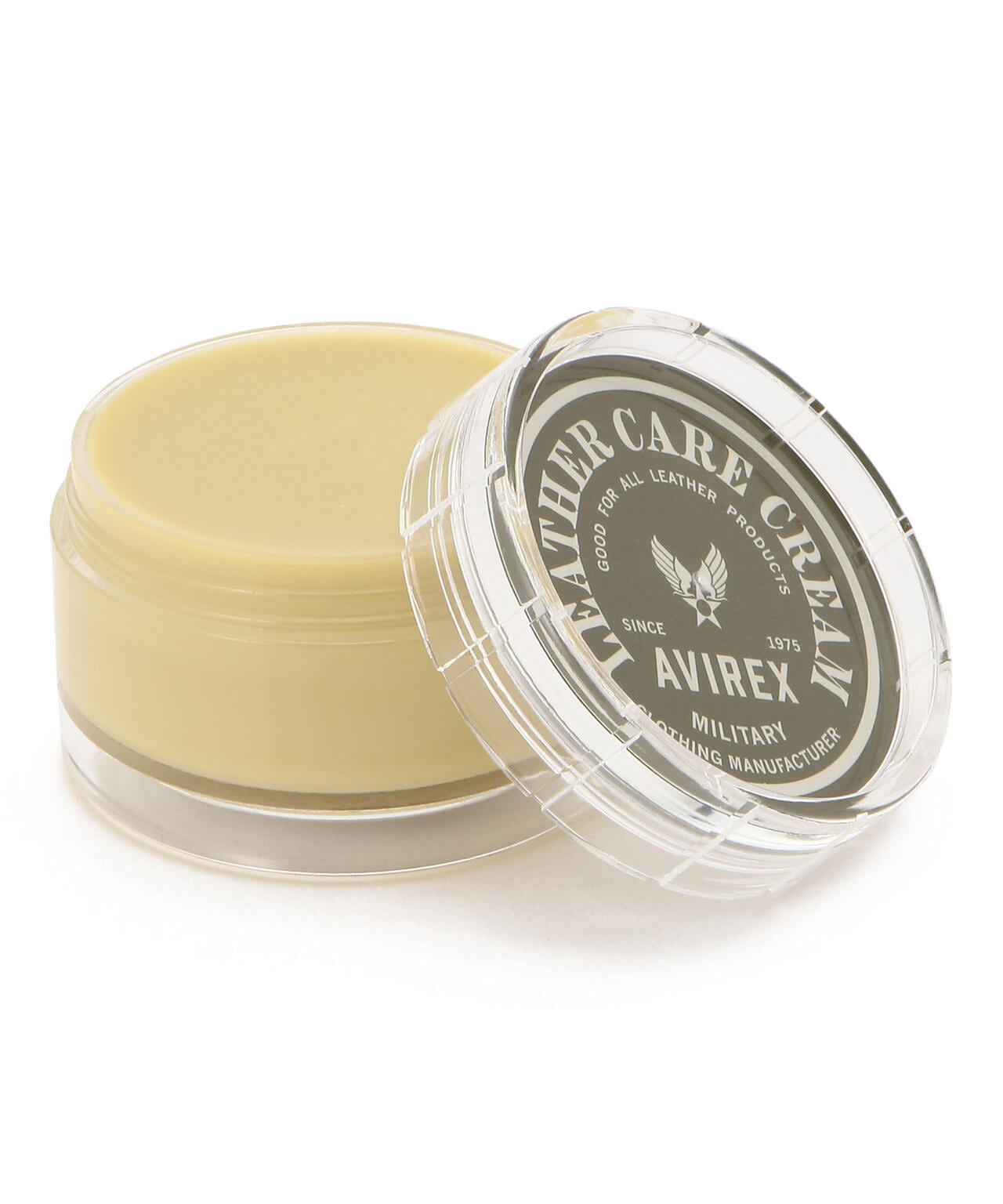 レザーケアクリーム/AVREX/アヴィレックス | AVIREX（アヴィレックス