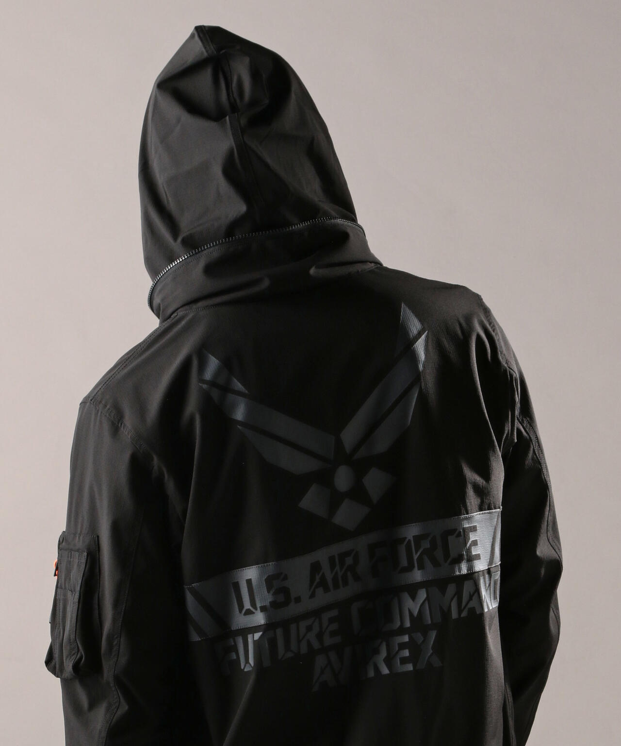 CWU フューチャーコマンド/CWU FUTURE COMMAND | AVIREX