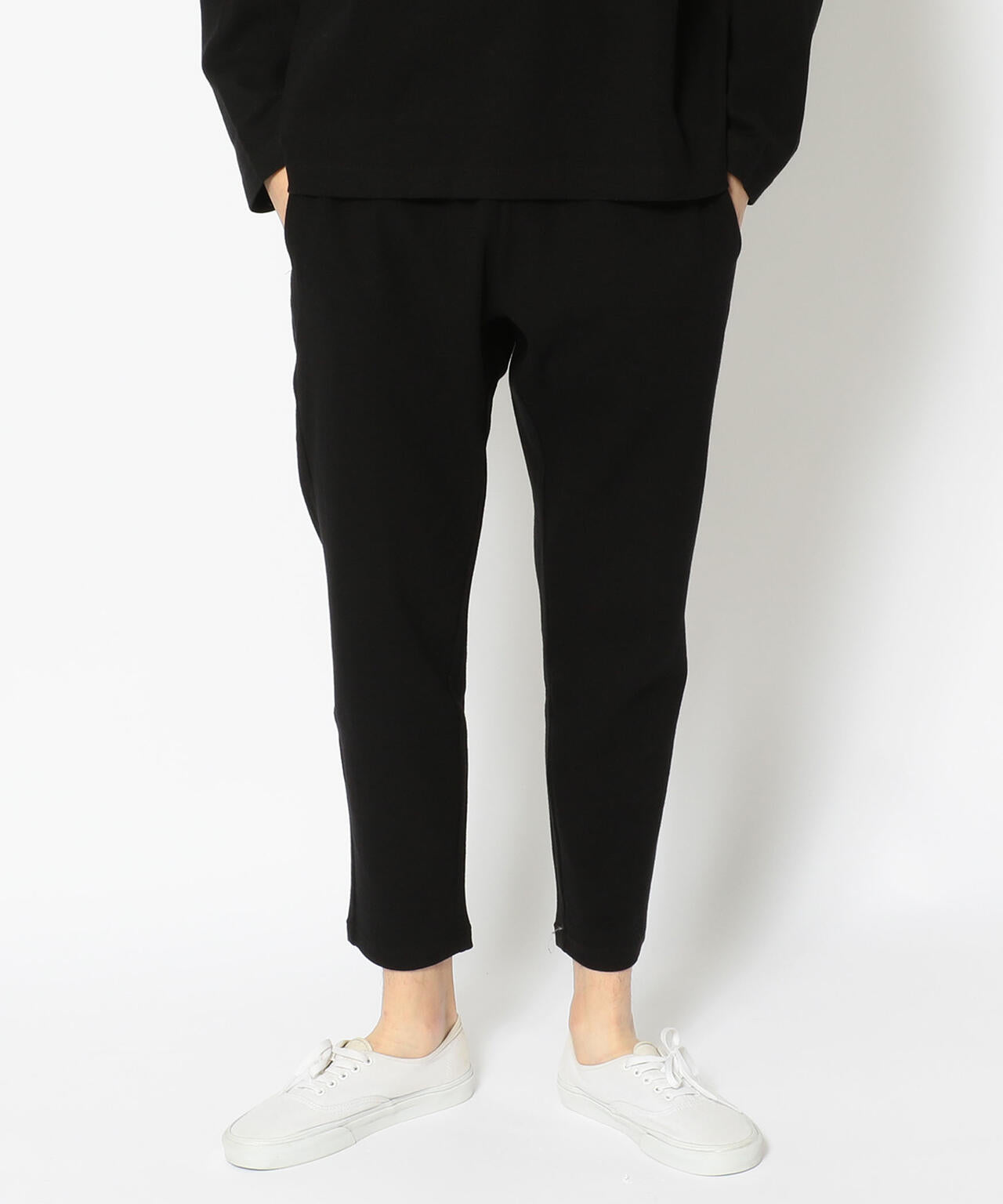 DAILY/デイリー】リブ イージー パンツ/RIB EASY PANT/AVIREX | AVIREX