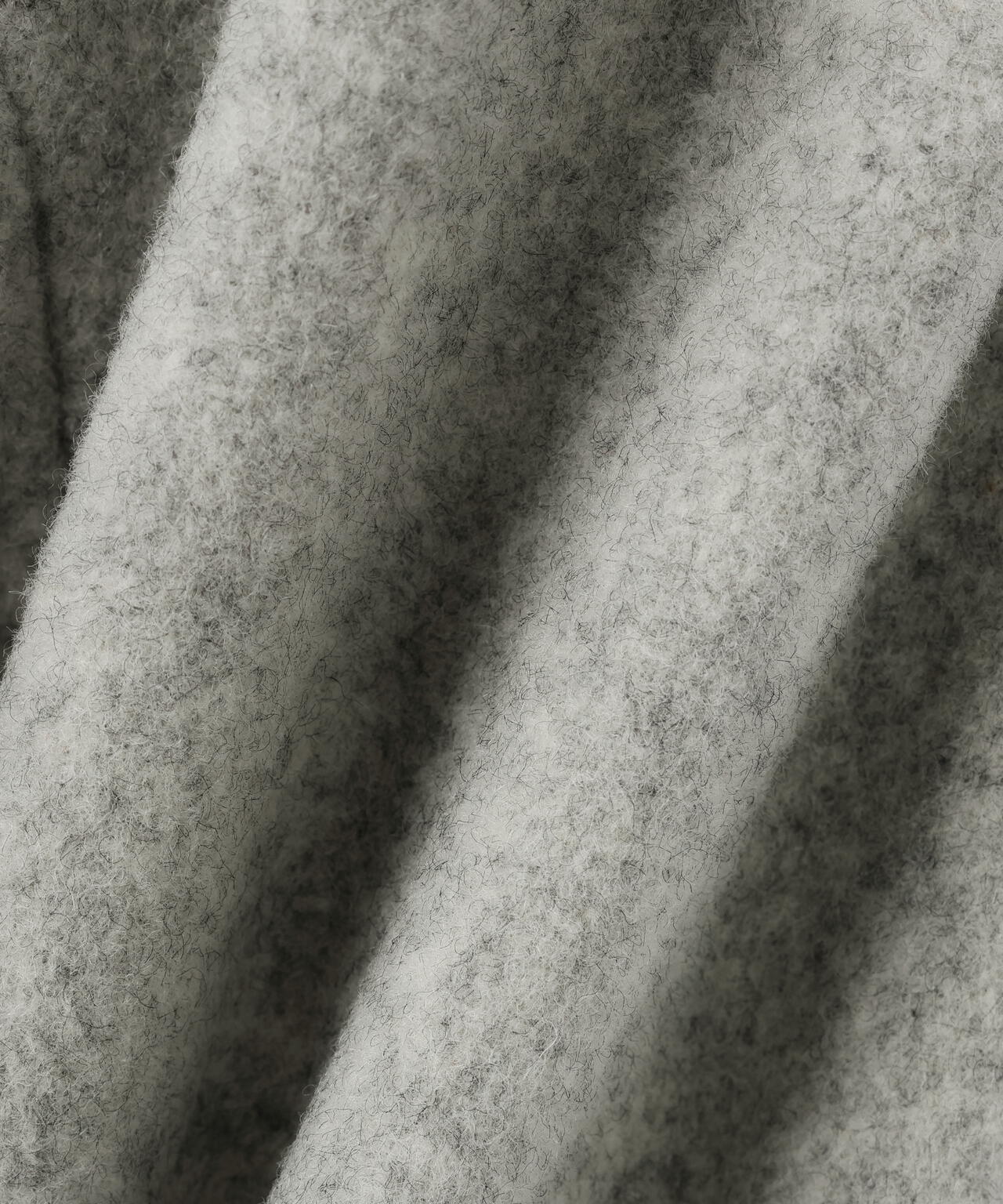 WOOL COMBI LEATHER DOWN/ ウールコンビレザーダウン