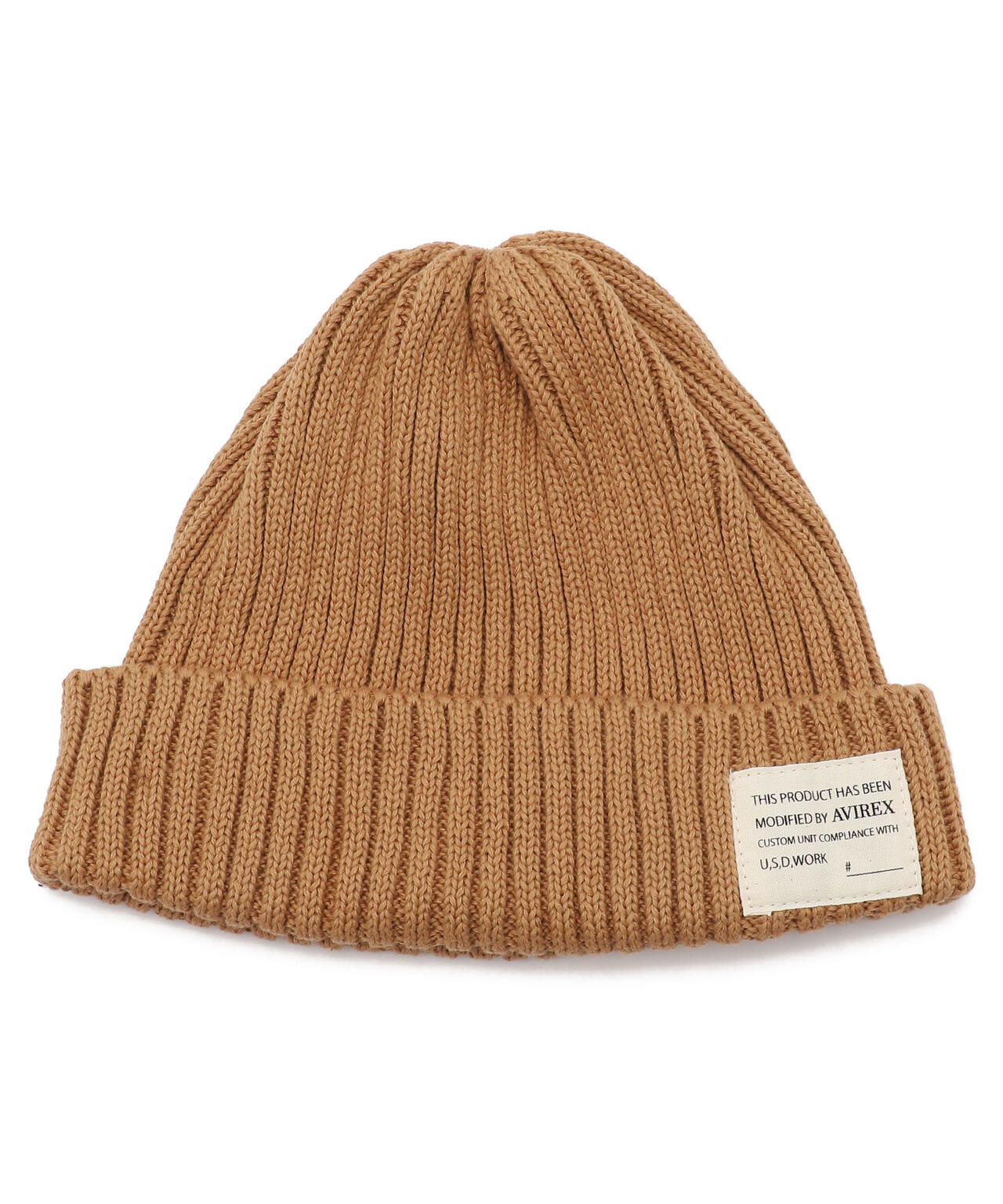 コットン ワッチ キャップ / COTTON WATCH CAP | AVIREX