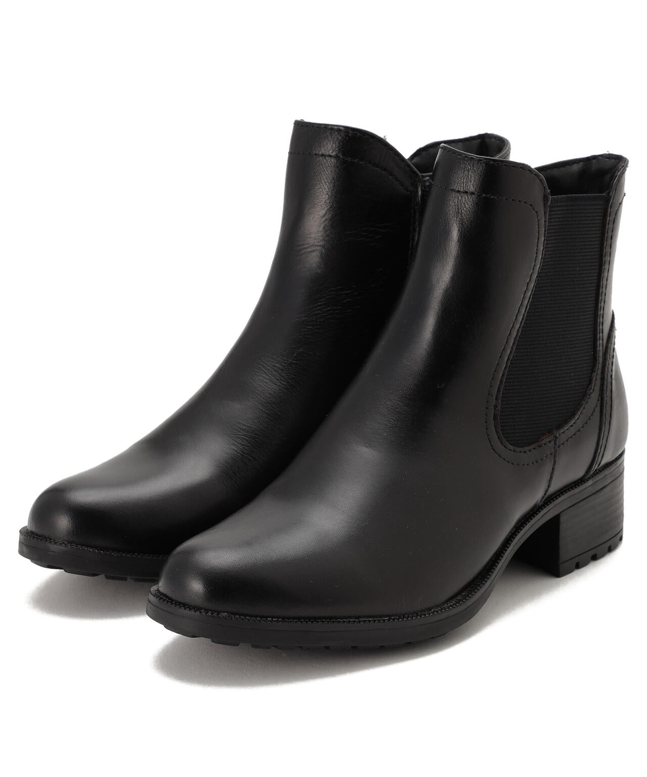 《23-25cm》SIDE GORE BOOTS/ サイドゴアブーツ