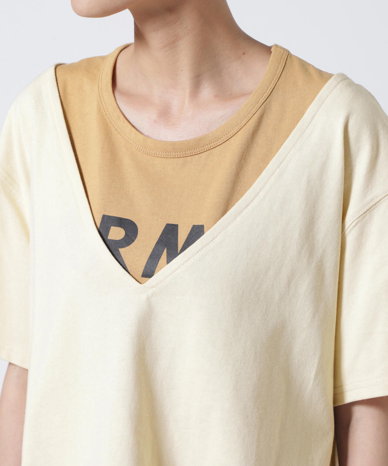 【直営店限定】2WAY SET CARGO ONEPIECE/ 2ウェイセットカーゴワンピース