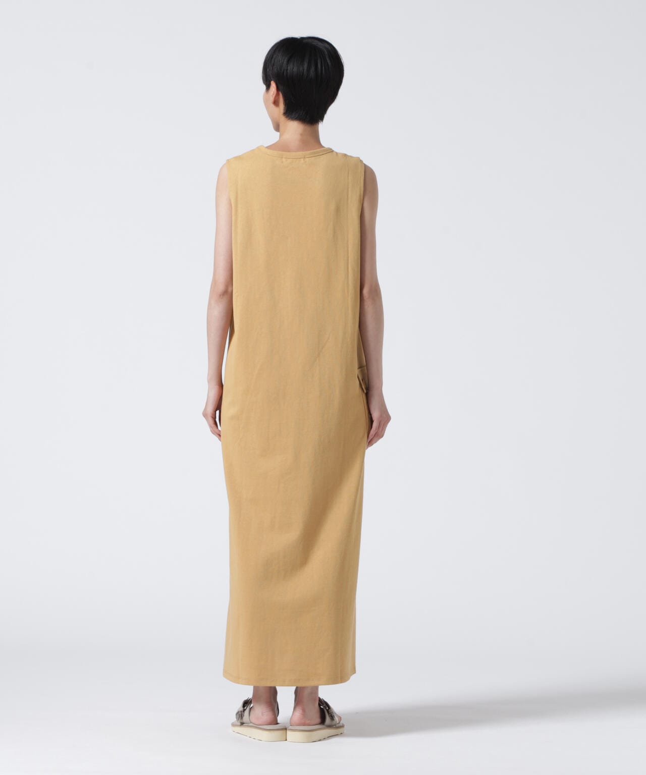 【直営店限定】2WAY SET CARGO ONEPIECE/ 2ウェイセットカーゴワンピース
