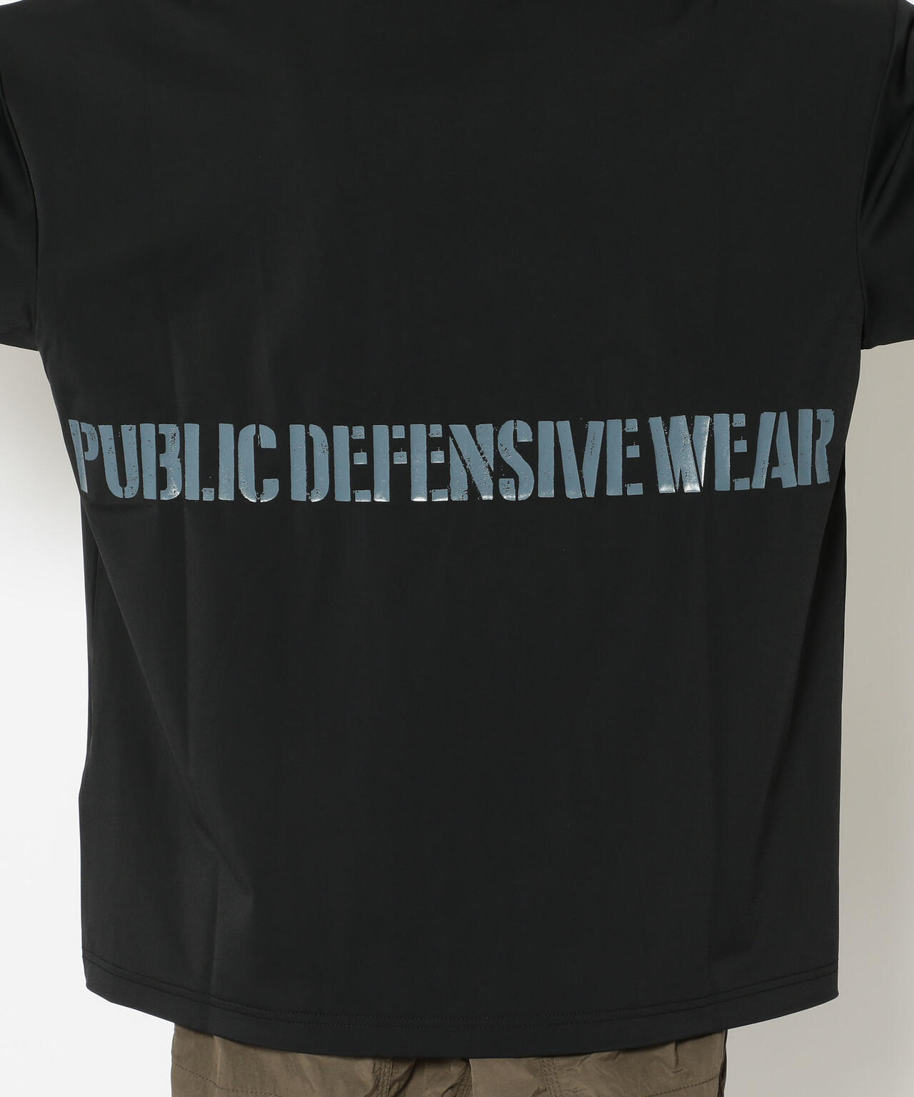 【P.D.W】ロゴ Tシャツ/LOGO T-SHIRT