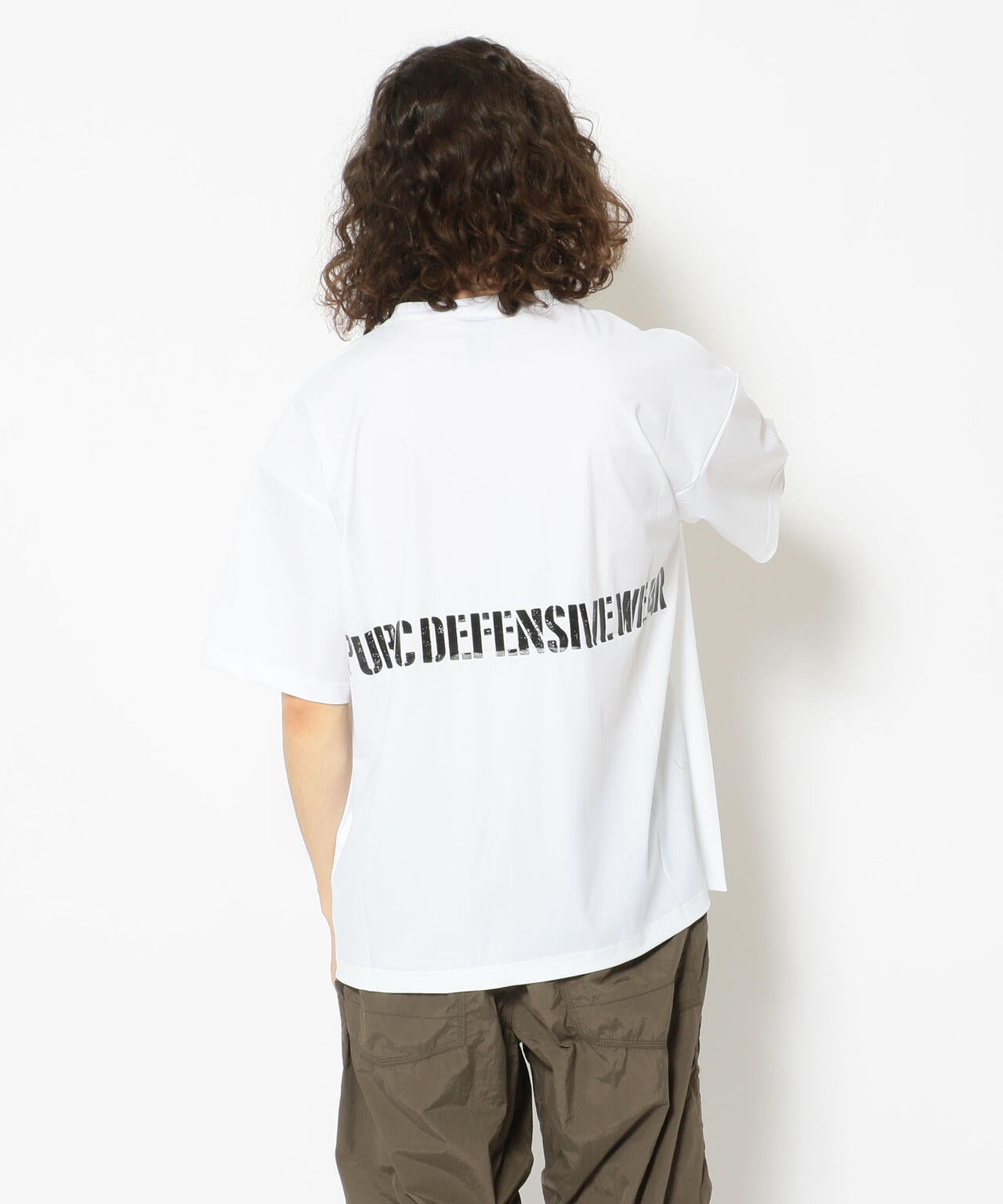 【P.D.W】ロゴ Tシャツ/LOGO T-SHIRT