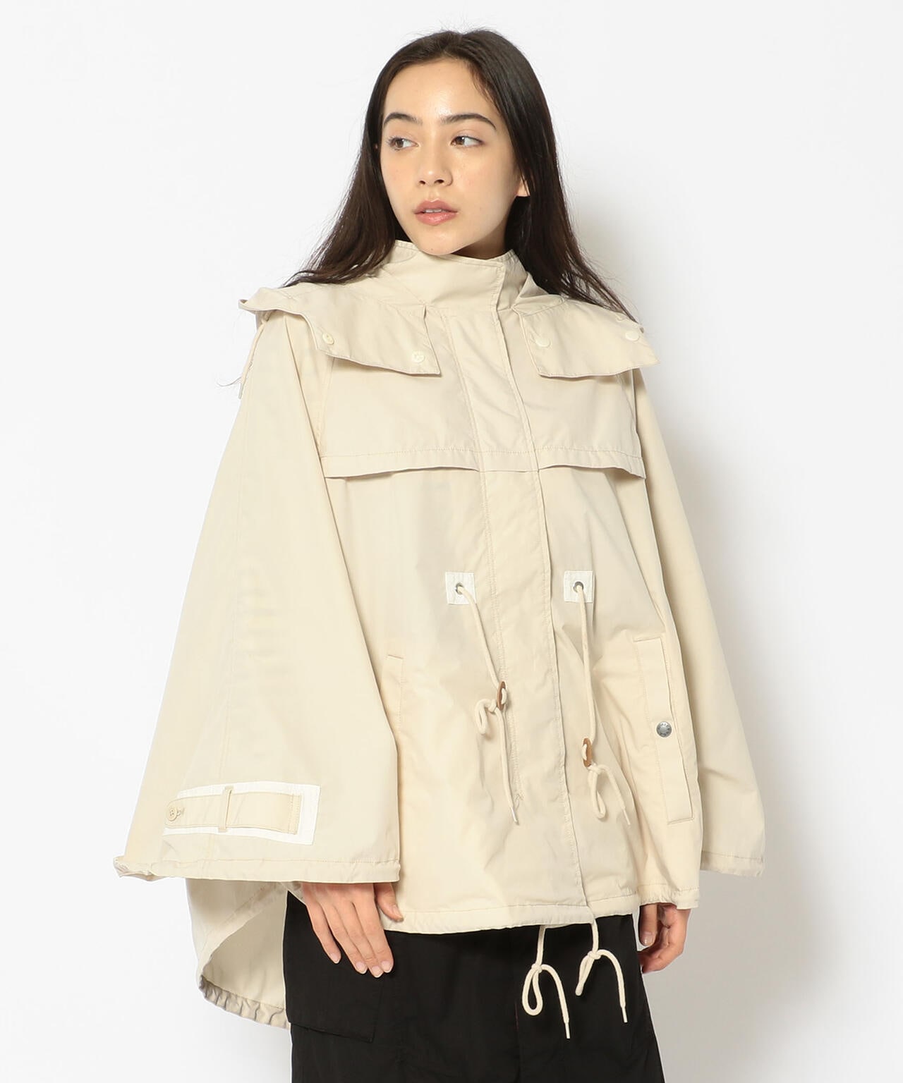 THE MILITARY PONCH/ ミリタリーポンチョ | AVIREX（アヴィレックス