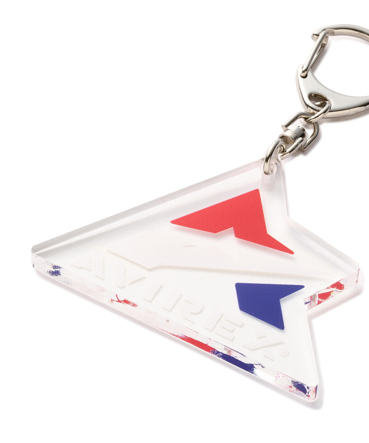 【直営店限定】Aスター キーホルダー/A-STAR KEY CHAIN