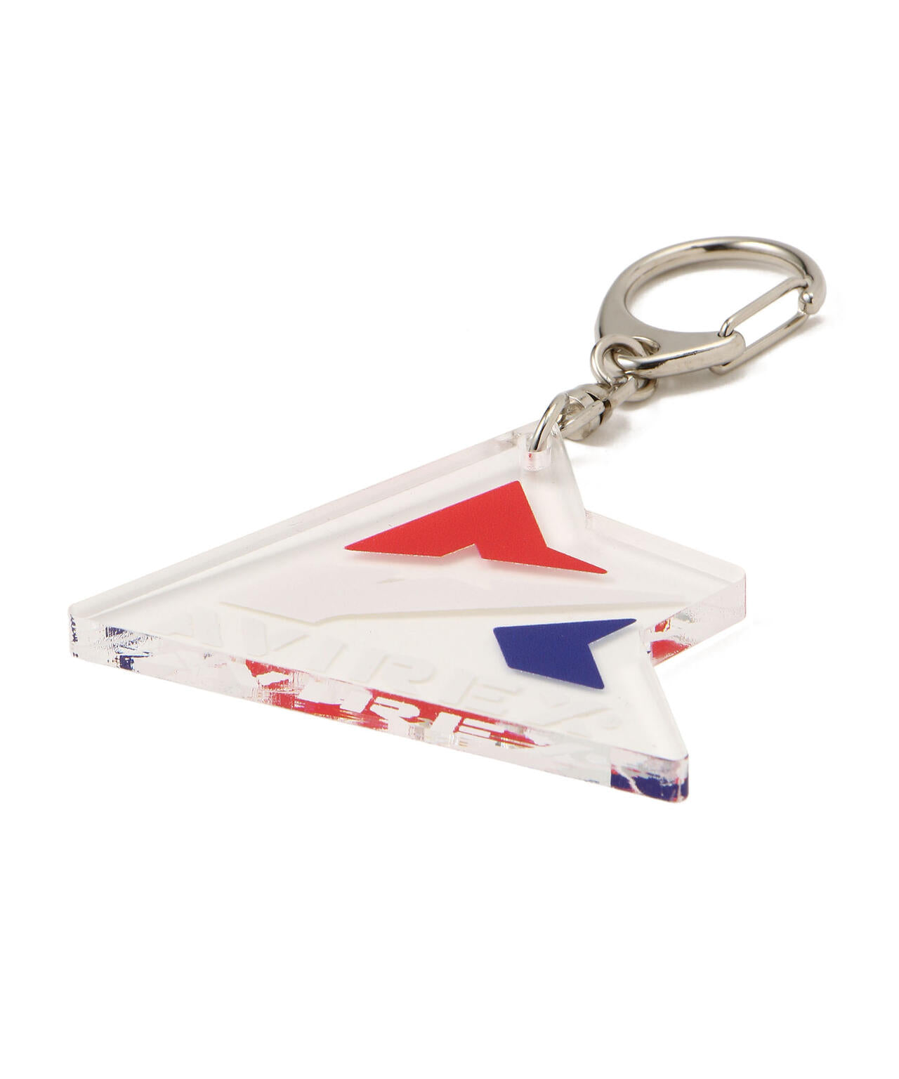 【直営店限定】Aスター キーホルダー/A-STAR KEY CHAIN