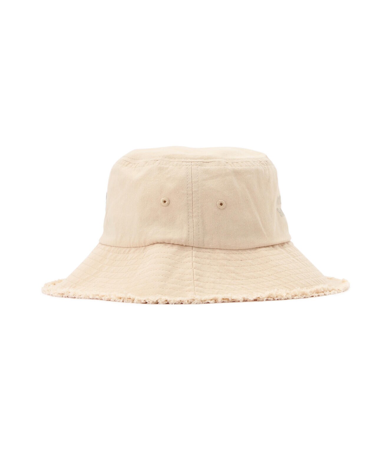 【直営店限定】FRINGE BUCKET HAT/ フリンジバケットハット