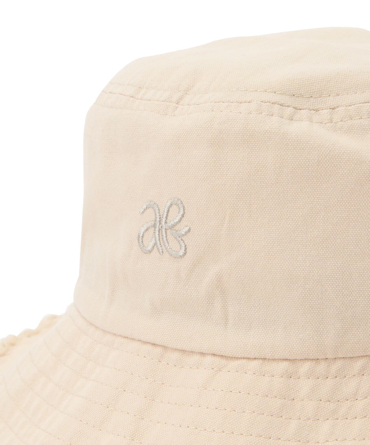 【直営店限定】FRINGE BUCKET HAT/ フリンジバケットハット
