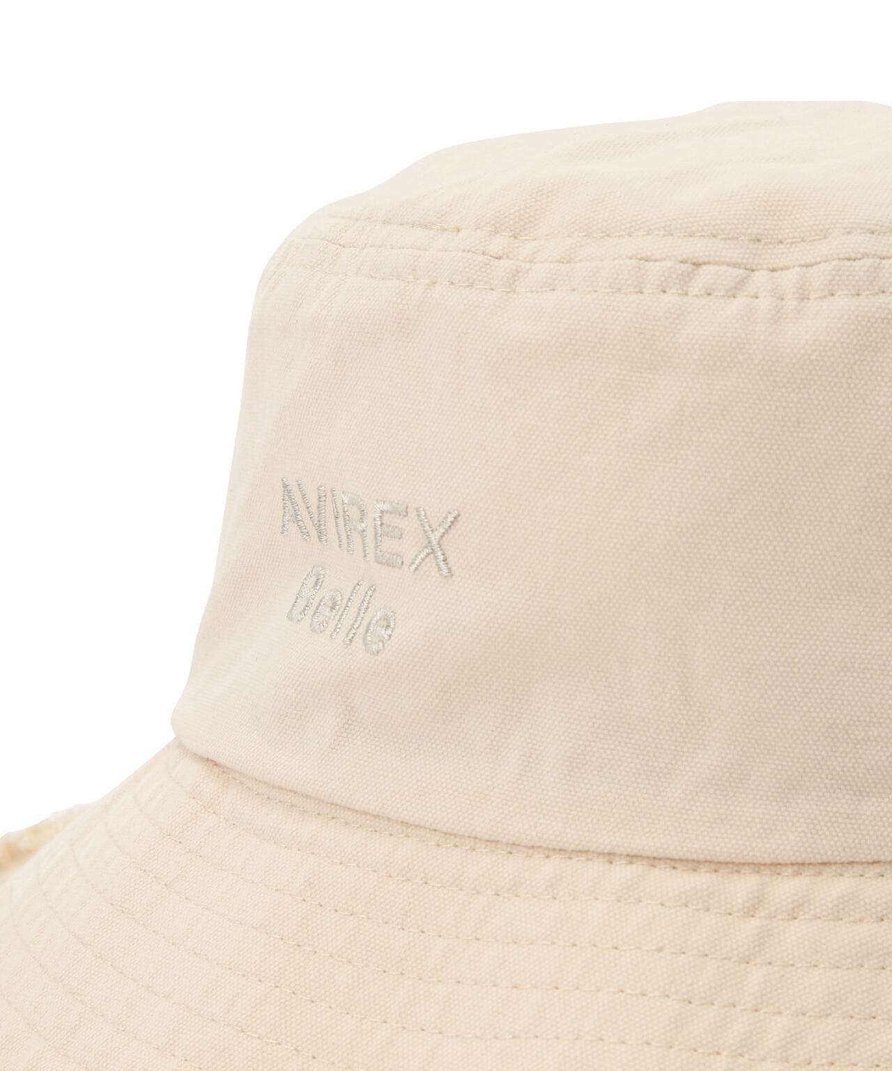 【直営店限定】FRINGE BUCKET HAT/ フリンジバケットハット