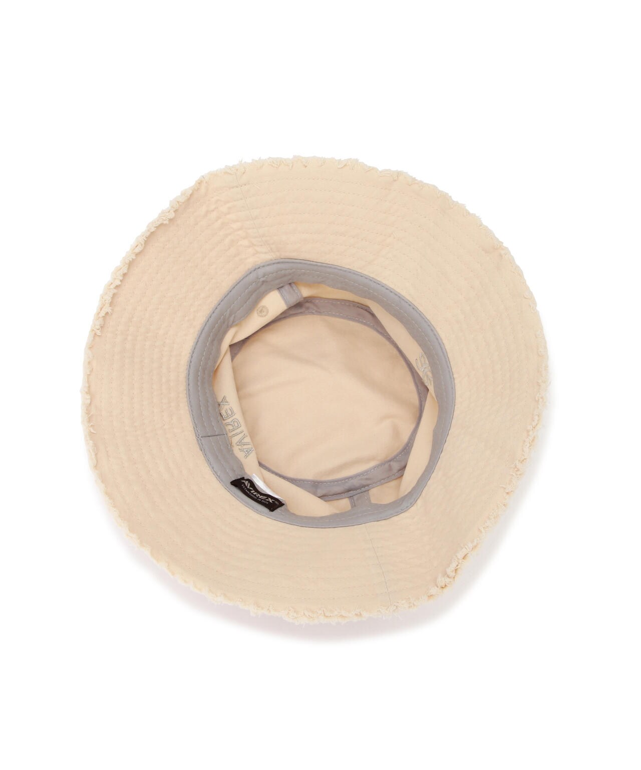 【直営店限定】FRINGE BUCKET HAT/ フリンジバケットハット