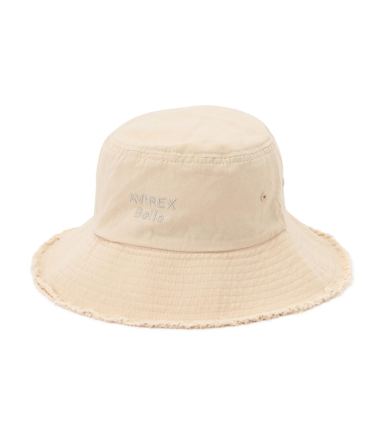 【直営店限定】FRINGE BUCKET HAT/ フリンジバケットハット