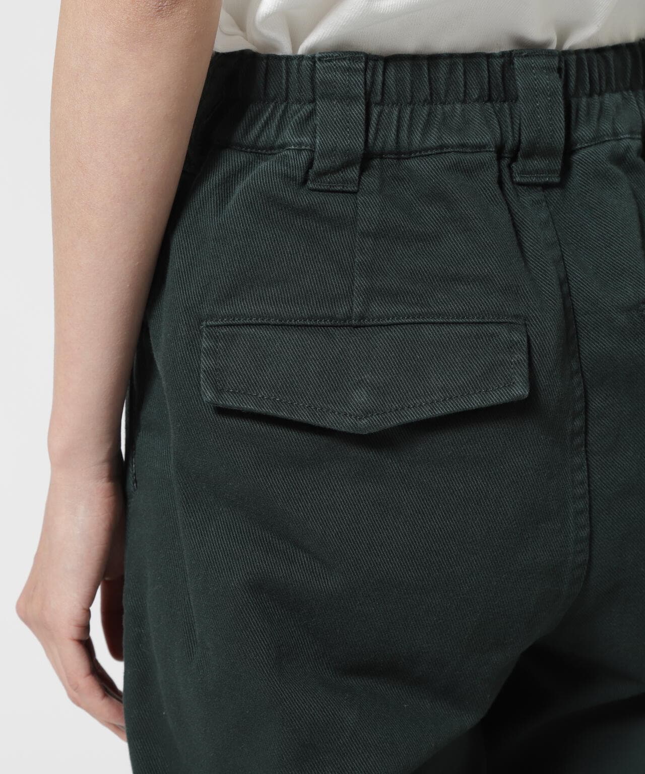 2TACK WIDE PANTS/ 2タックワイドパンツ