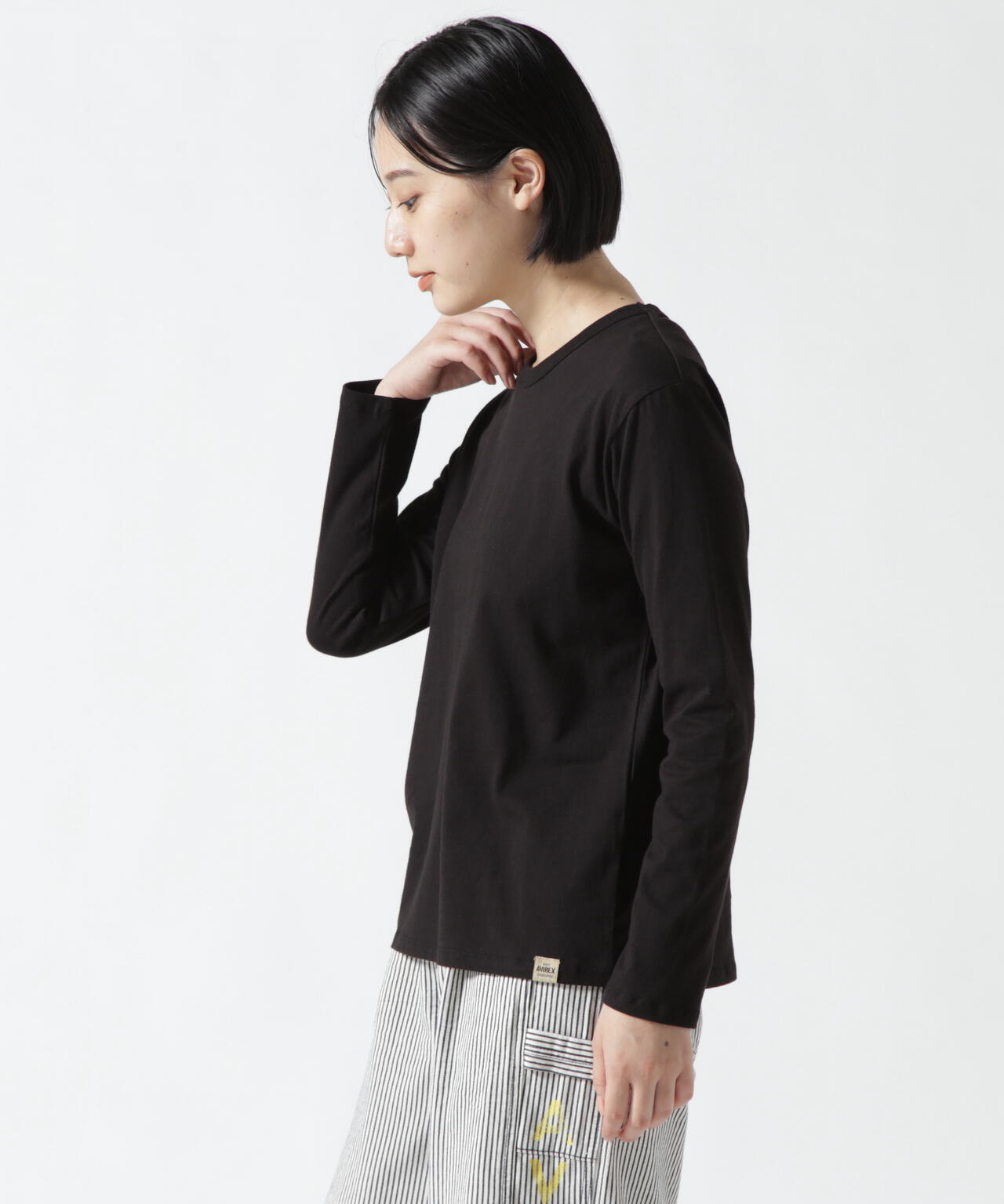 2TYPES PACK T-SHIRT/ 2タイプパックTシャツ