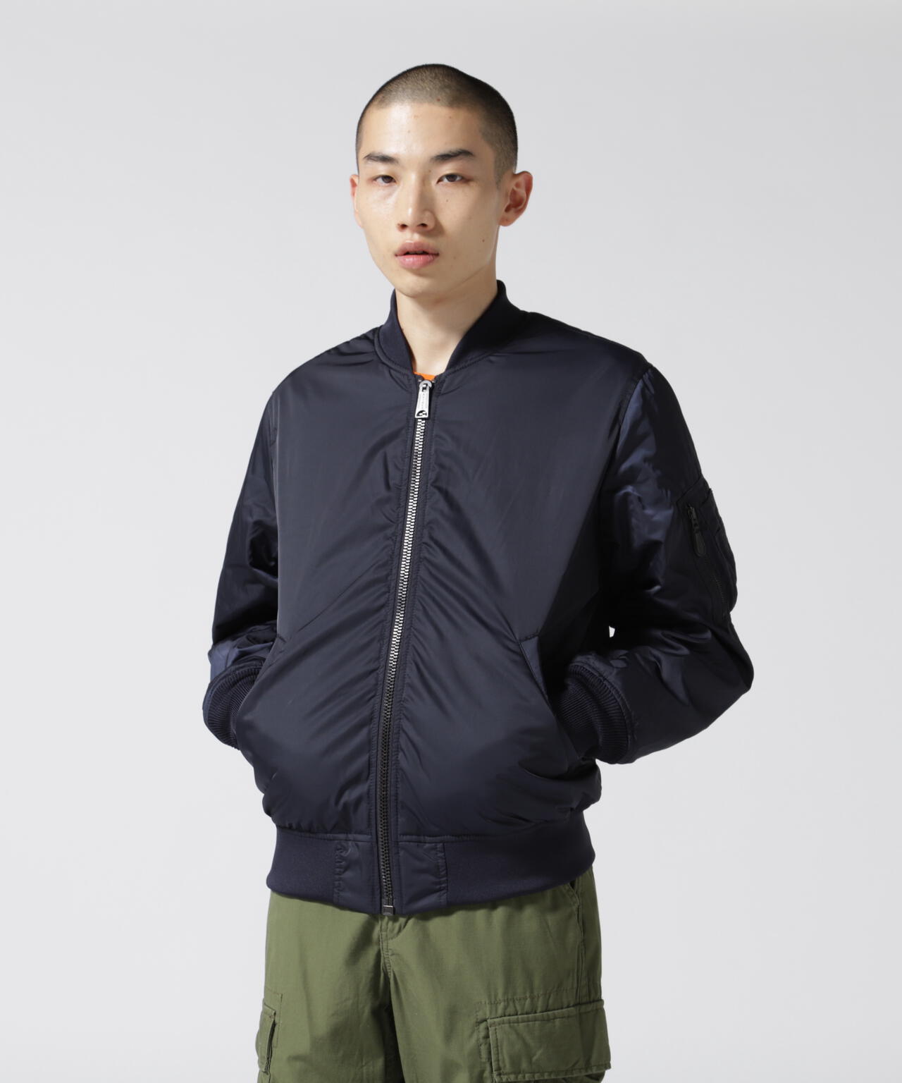 《REBUILD COLLECTION》MA-1 ラストコール / MA-1 LAST CALL