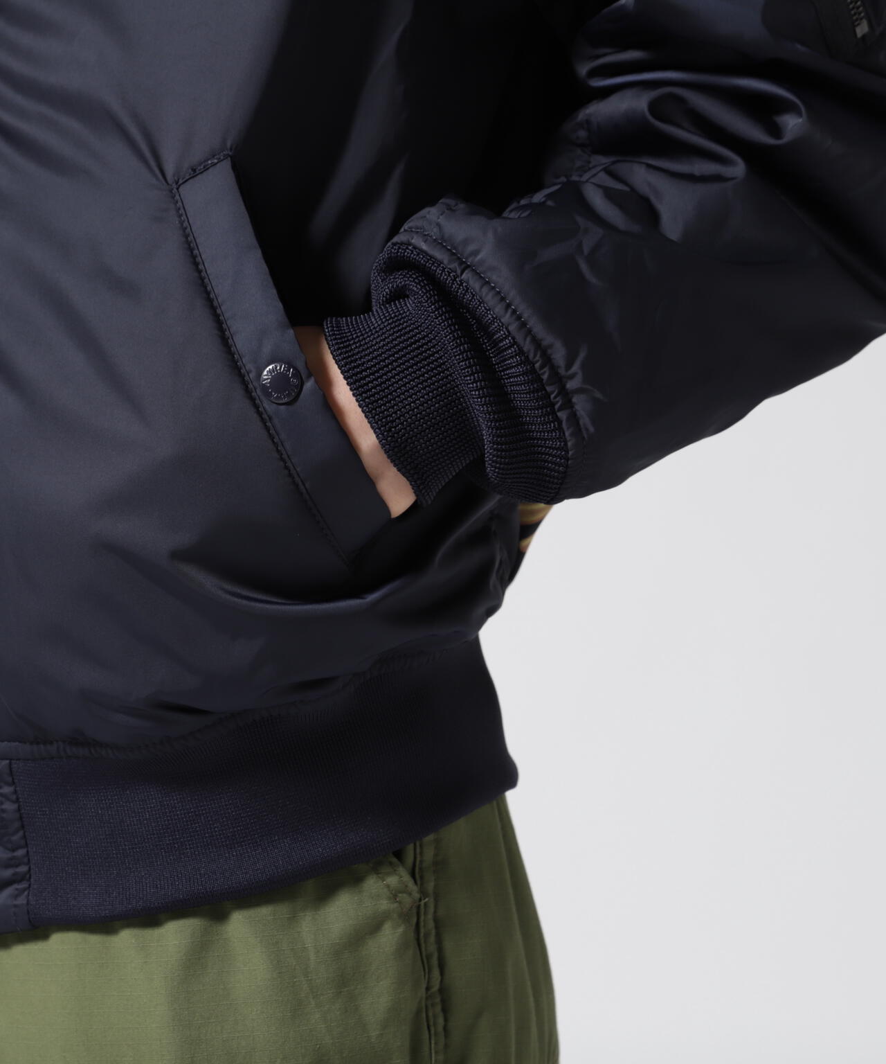 《REBUILD COLLECTION》MA-1 ラストコール / MA-1 LAST CALL