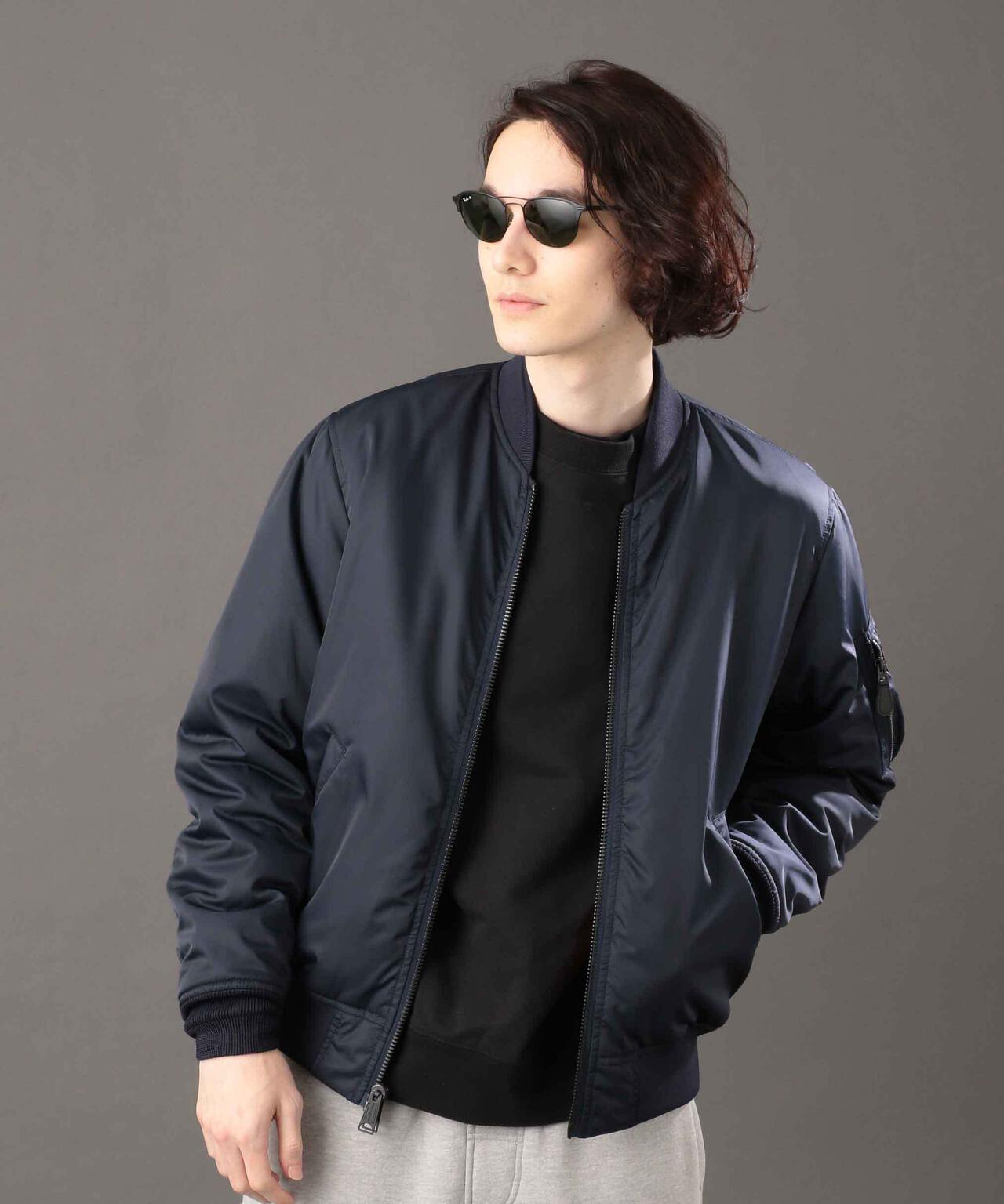 《REBUILD COLLECTION》MA-1 ラストコール / MA-1 LAST CALL