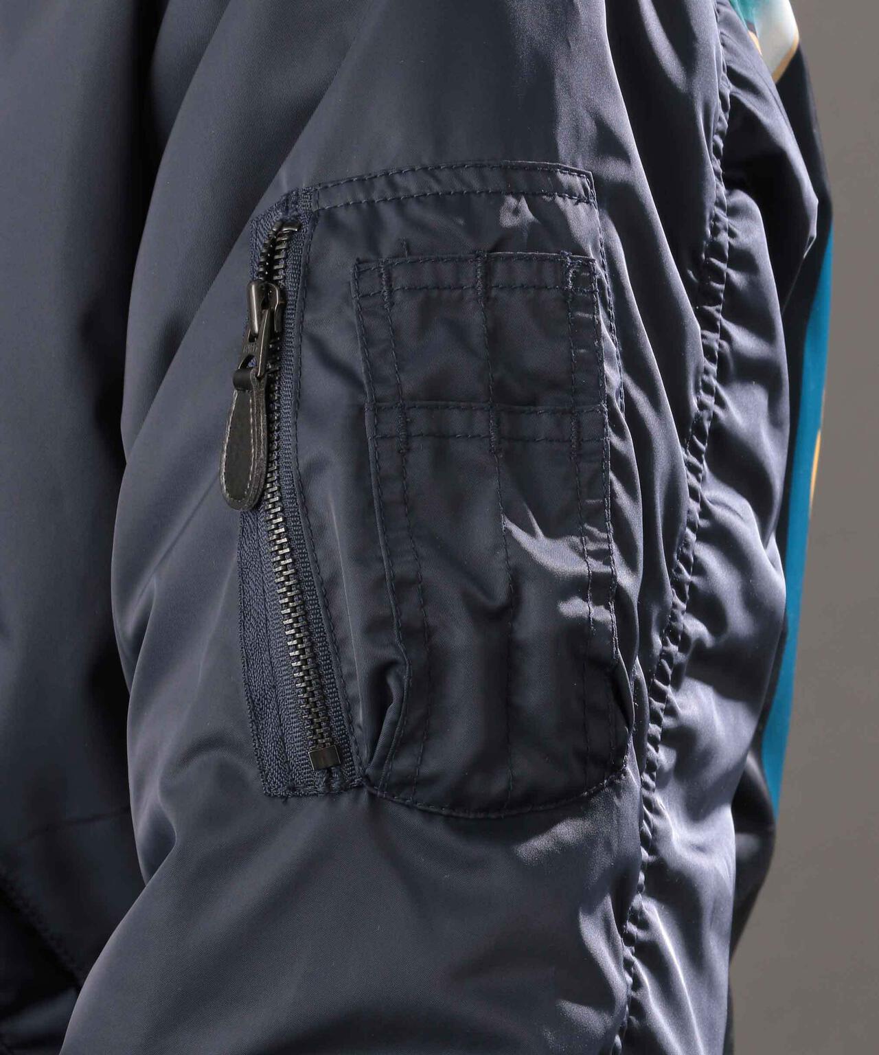 《REBUILD COLLECTION》MA-1 ラストコール / MA-1 LAST CALL
