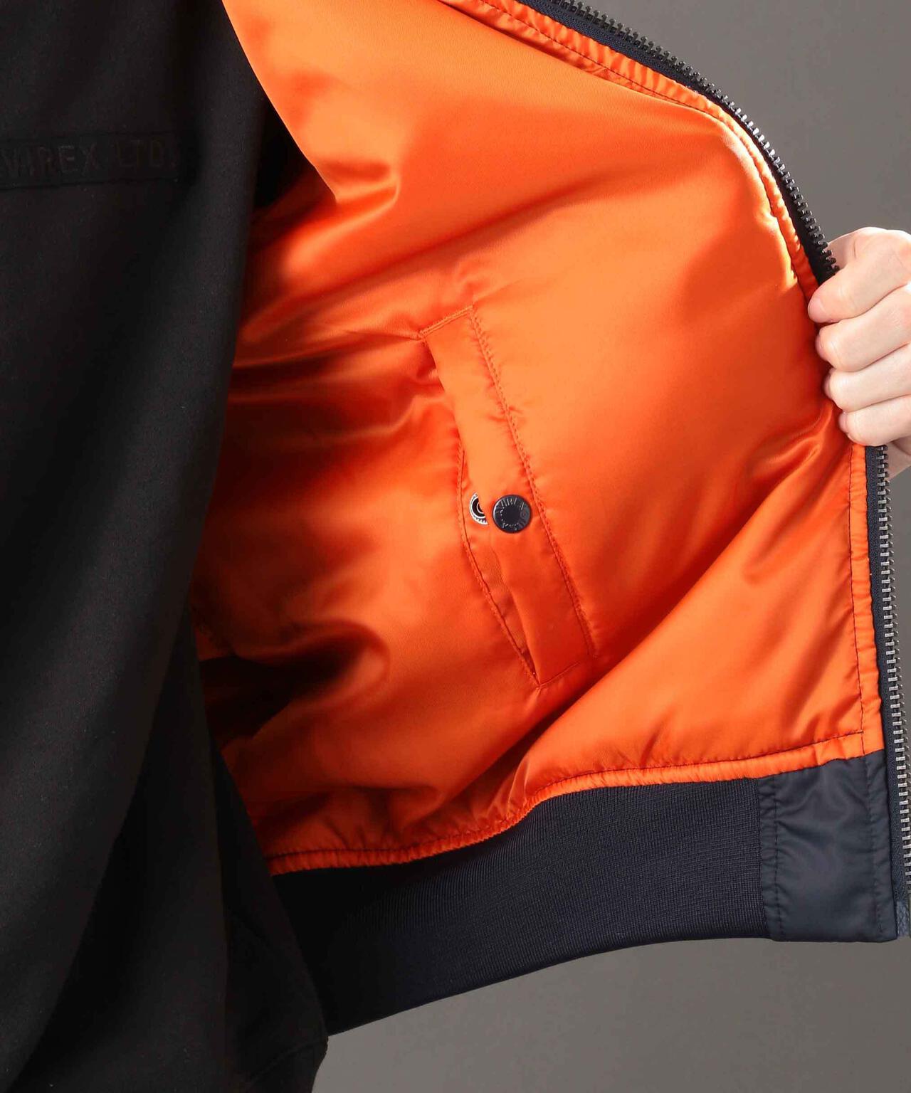 《REBUILD COLLECTION》MA-1 ラストコール / MA-1 LAST CALL