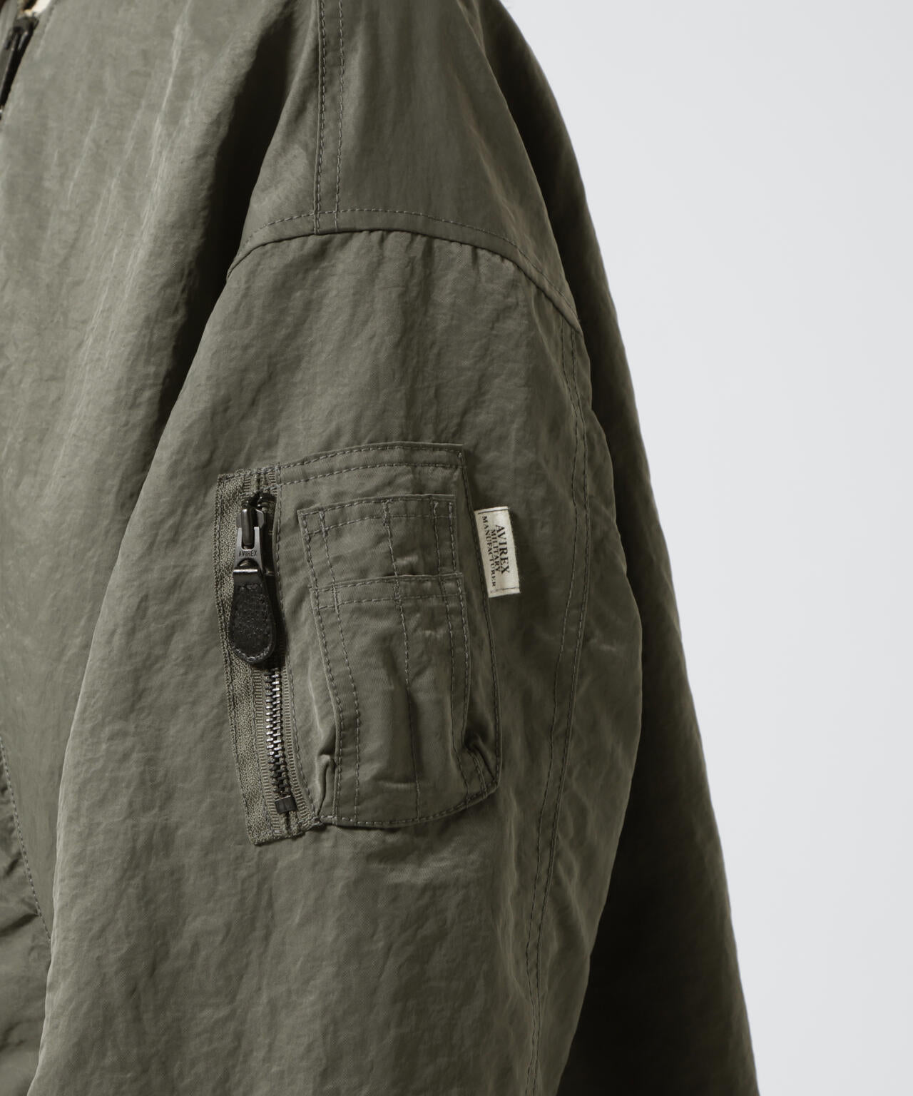 REVERSIBLE FLARE MA-1/ リバーシブルフレアーMA-1
