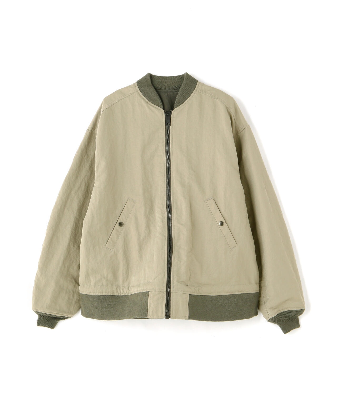 REVERSIBLE FLARE MA-1/ リバーシブルフレアーMA-1