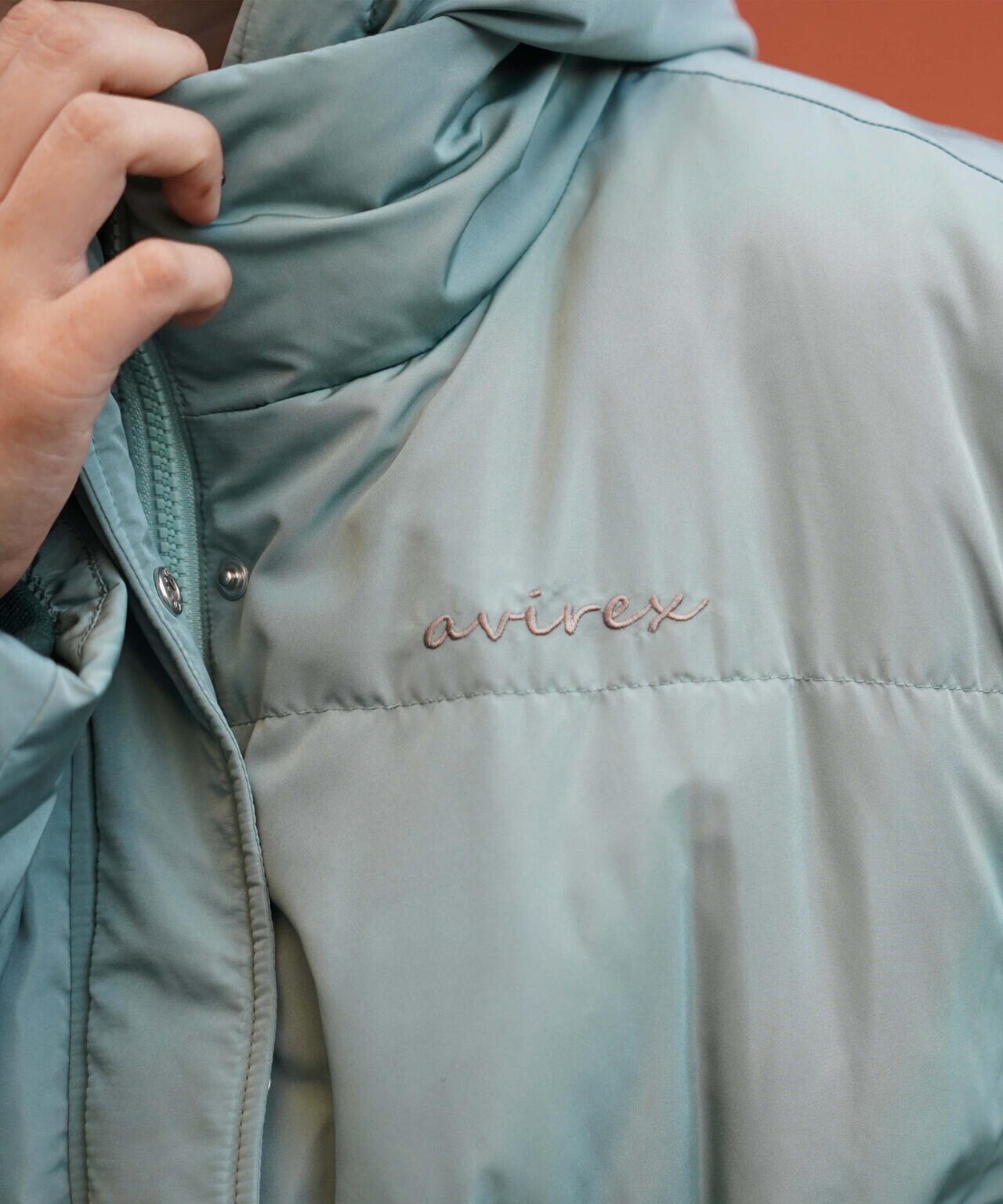 ≪直営店限定≫WEST DRAWSTRING DOWN JACKET/ ウエストドローストリング ダウンジャケット