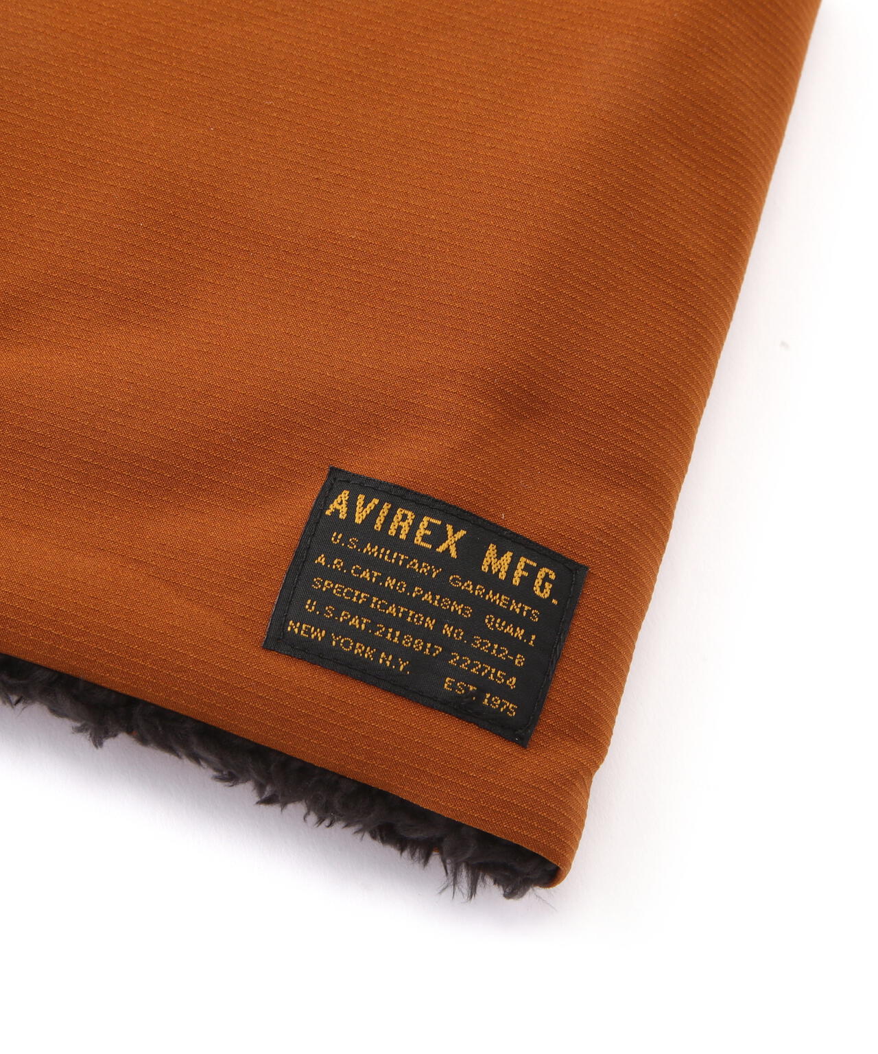 DP RIVERSIBLE NECK WARMER/リバーシブル ネック ウォーマー