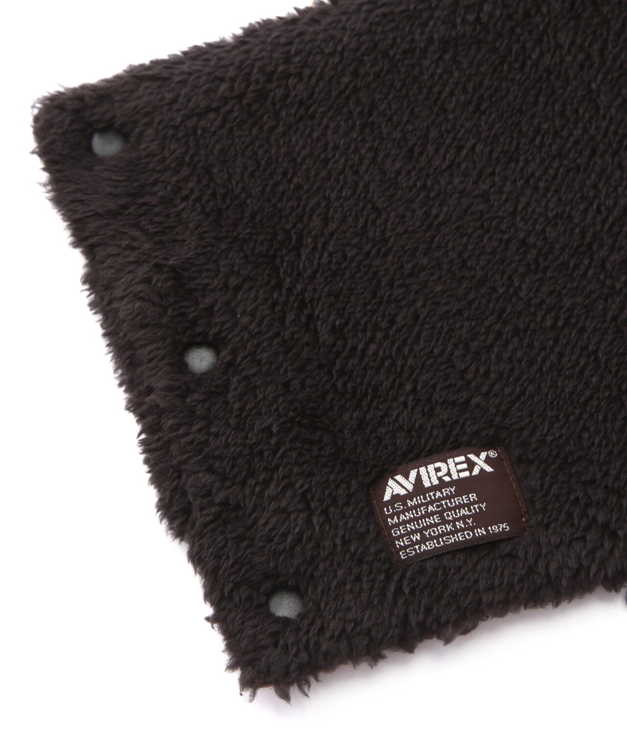 DP RIVERSIBLE NECK WARMER/リバーシブル ネック ウォーマー