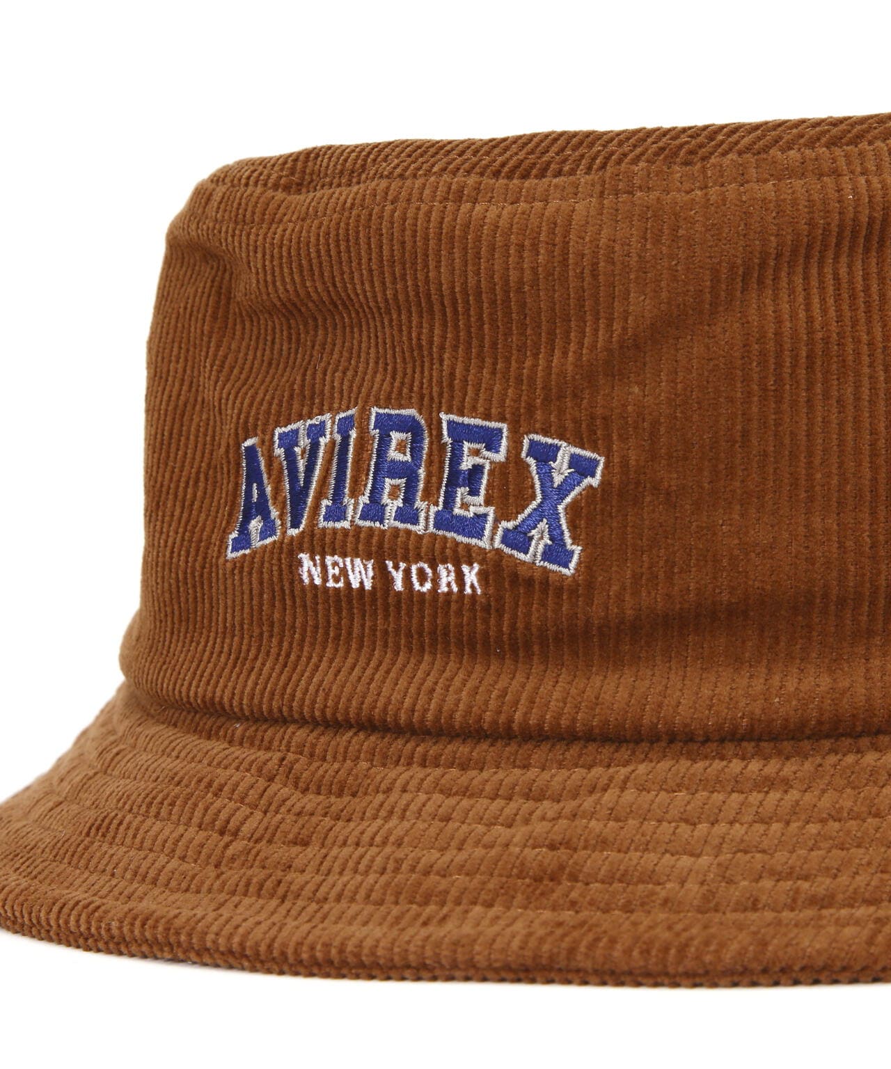 ロゴ コーデュロイ ハット/ LOGO CORDUROY HAT