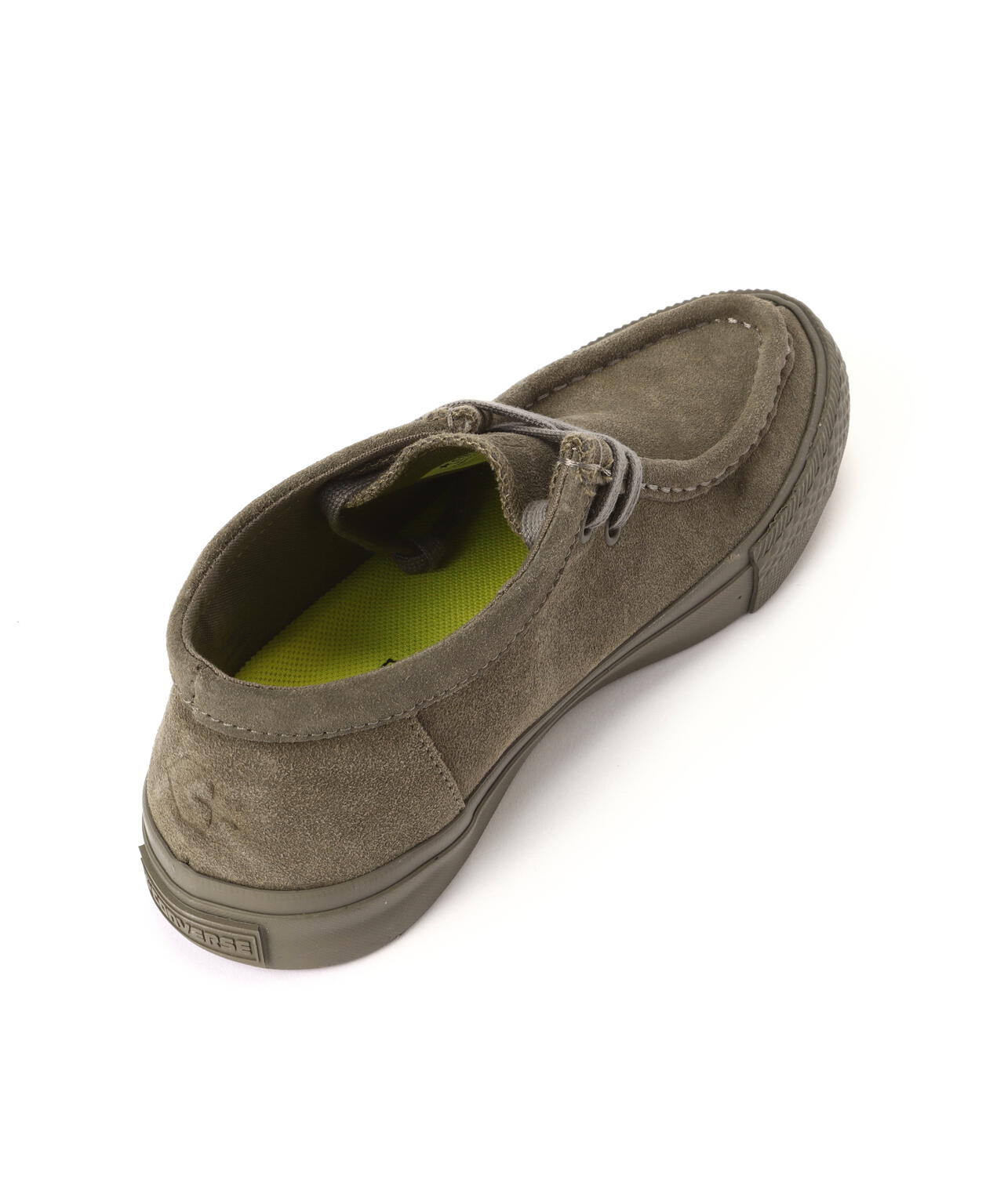 コンバース　モカシン CS MOCCASIN SK OX / CS モカシン SK OX (ホワイト/ガム