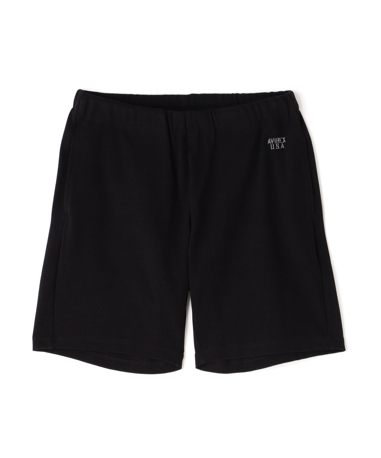 《DAILY》リブ ショーツ / RIB SHORTS