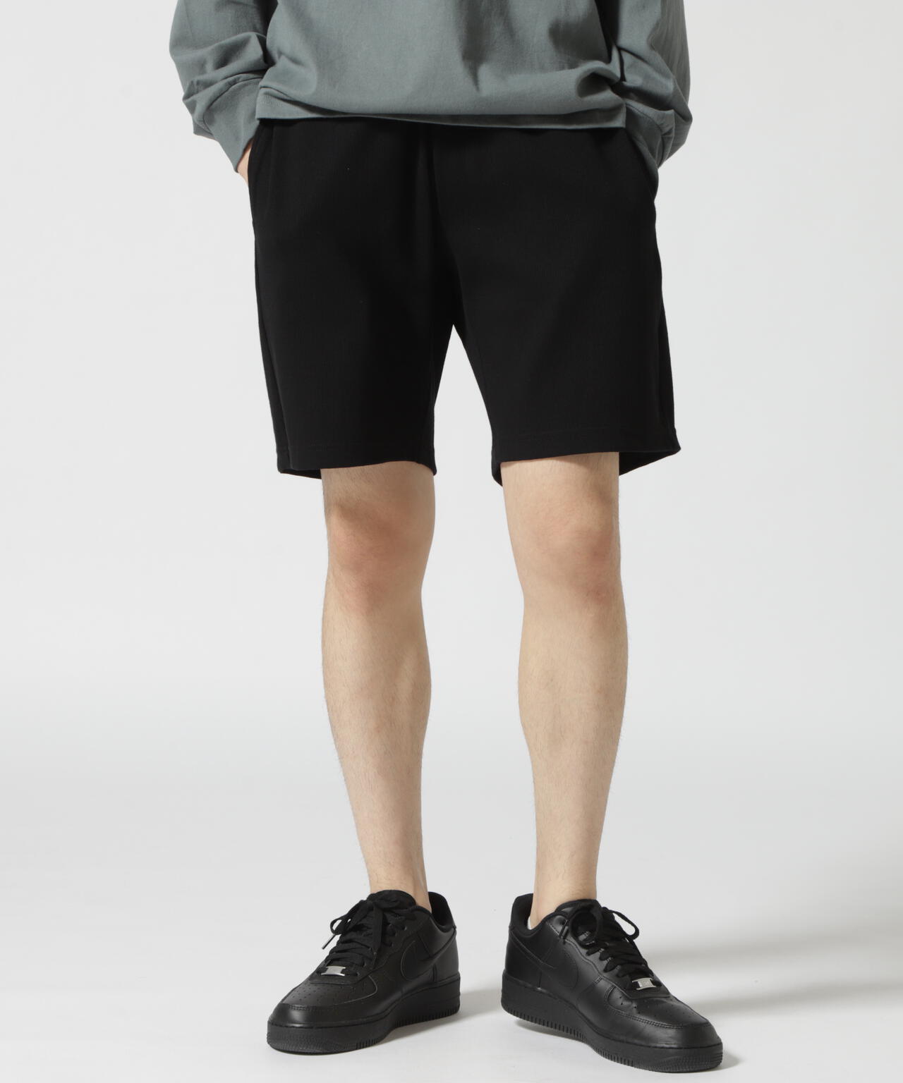 《DAILY》リブ ショーツ / RIB SHORTS