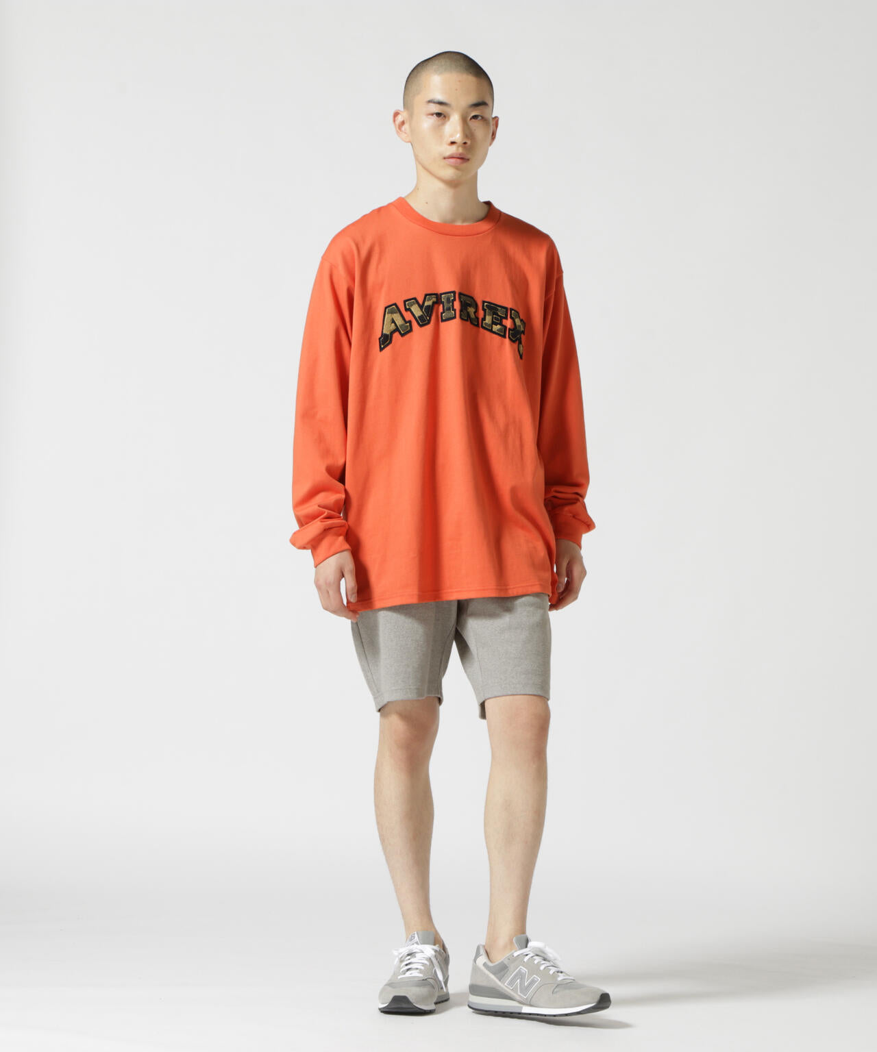 《DAILY》リブ ショーツ / RIB SHORTS