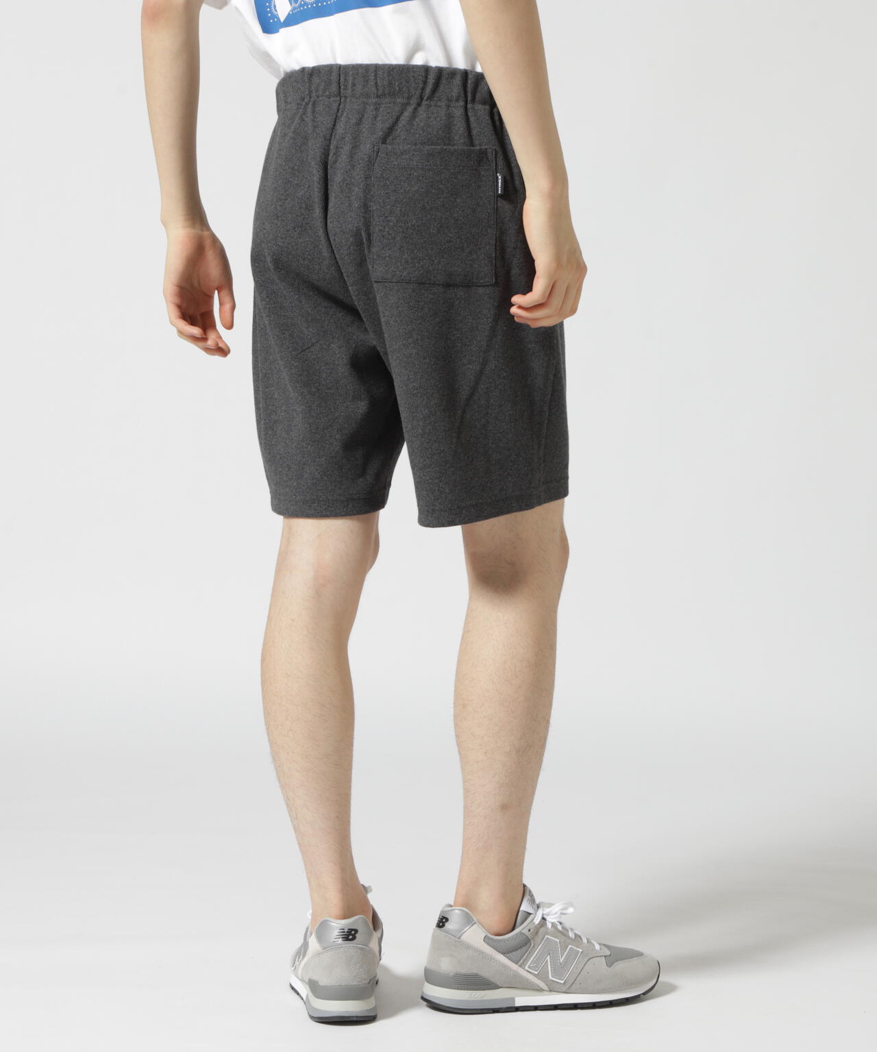《DAILY》リブ ショーツ / RIB SHORTS
