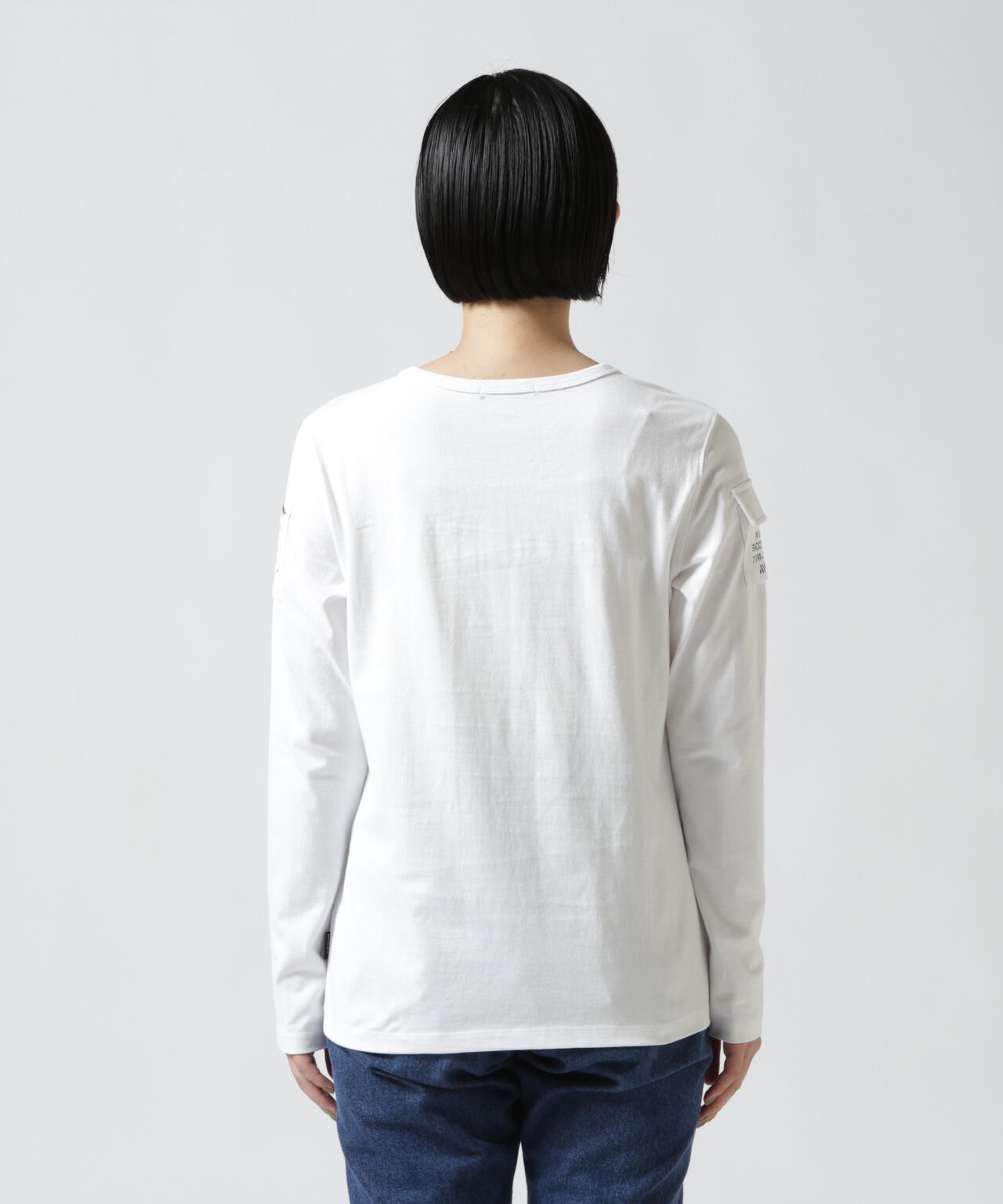 167cm 着用サイズ：L