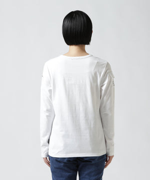 167cm 着用サイズ：L