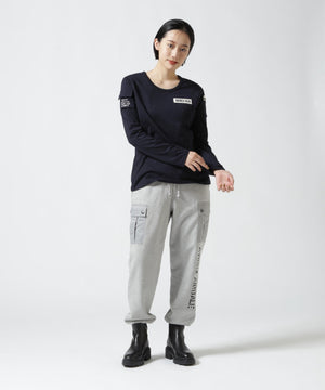 167cm 着用サイズ：L