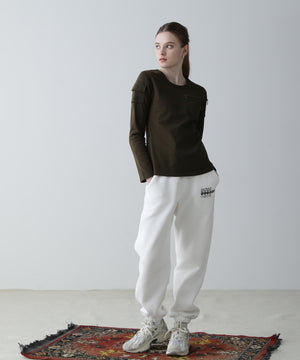 Height  170cm  Bust 77cm Waist 58cm  Hip 86cm  Shoe  24.5 着用サイズ：S