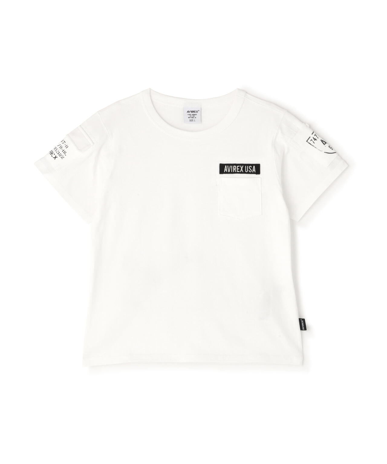 【KIDS/キッズ】ファティーグ Tシャツ/FATIGUE T-SHIRT