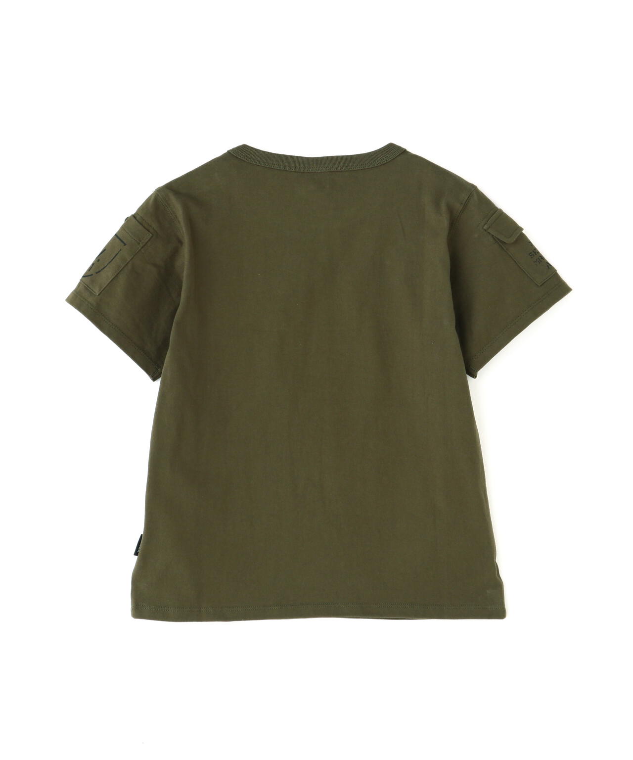 【KIDS/キッズ】ファティーグ Tシャツ/FATIGUE T-SHIRT