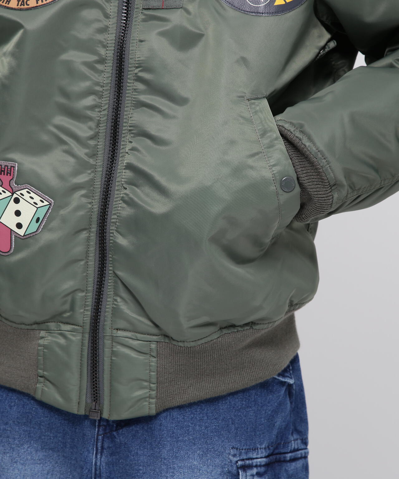 MA-1 TOP GUN/ MA-1 トップガン | AVIREX（アヴィレックス） ｜【公式  