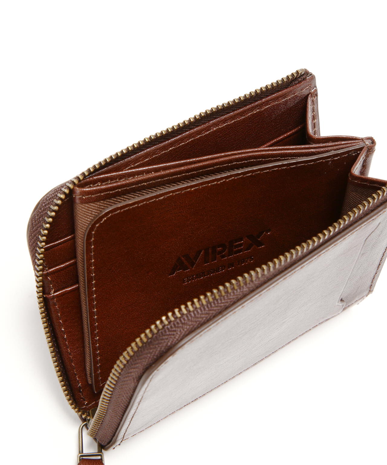 BEIDE/バイド L字 WALLET / L字 財布 / AVIREX / アヴィレックス