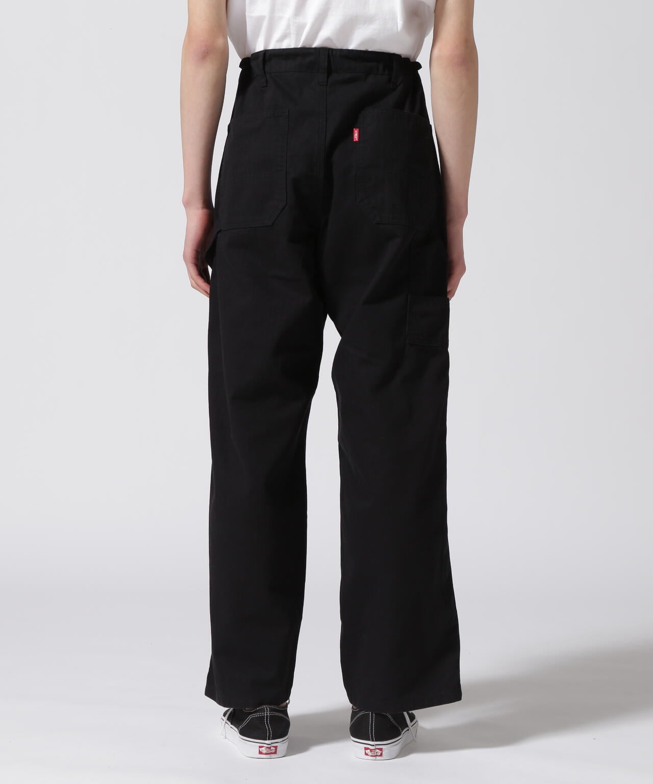 《WEB&DEPOT限定》HERRINGBONE EASY PAINTER PANTS / ヘリンボーン イージー ペインターパンツ